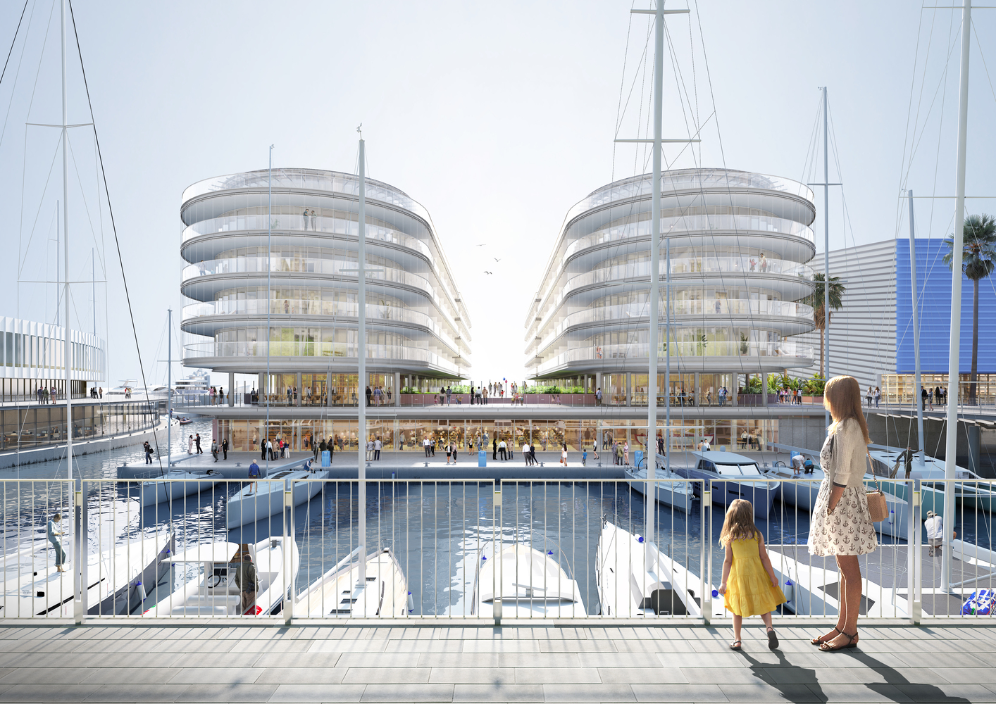 Revitalizing Genoa’s Waterfront: A Sustainable Urban Hub by Renzo Piano and OBR