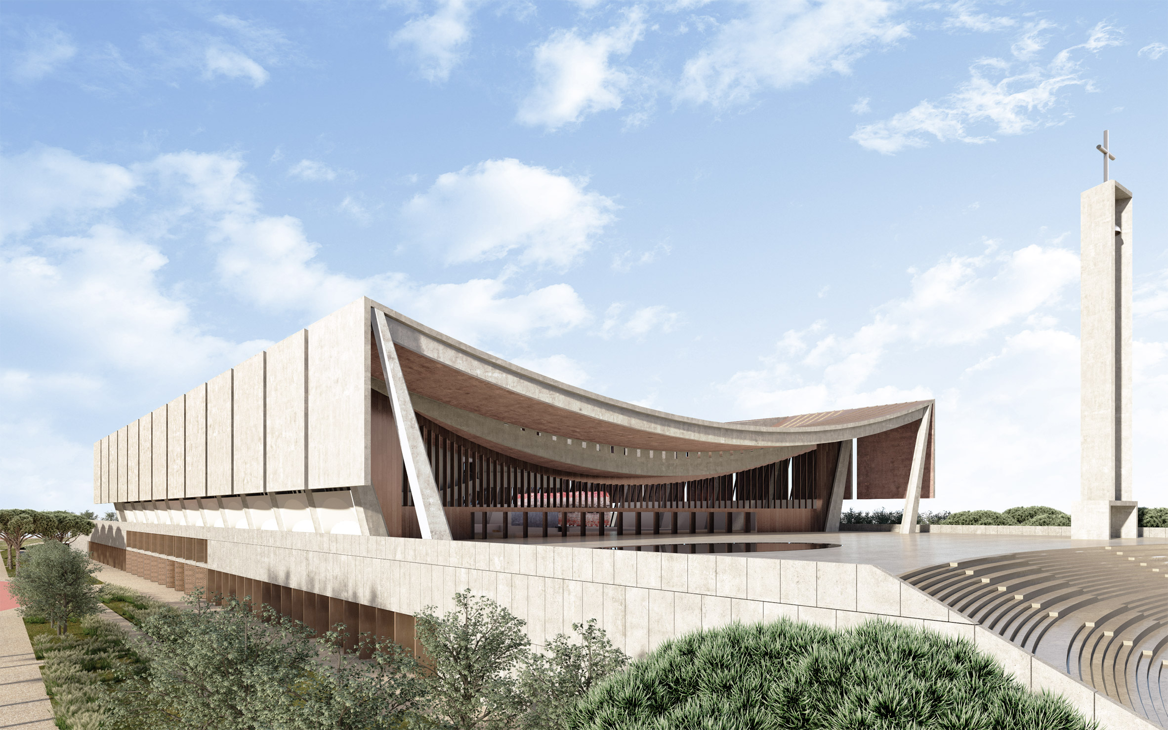 Ghana Government Investigates $400 Million Adjaye Associates National Cathedral Project