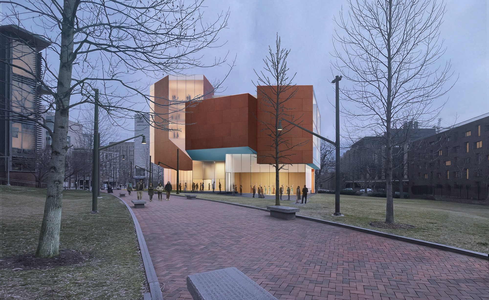 Steven Holl Revives the Spirit of Art at the University of Pennsylvania