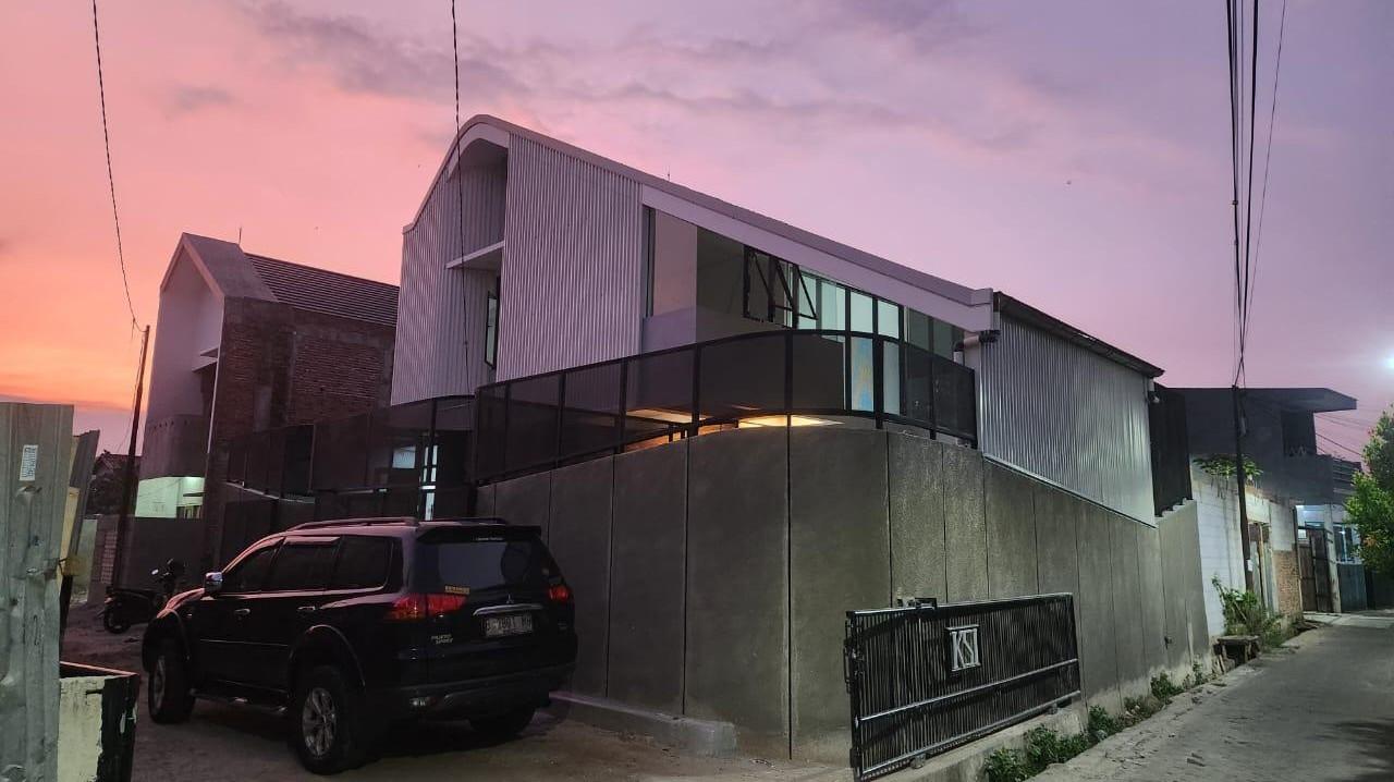 Premium COLORBOND Materials Realize a Durable and Aesthetic Dream Home