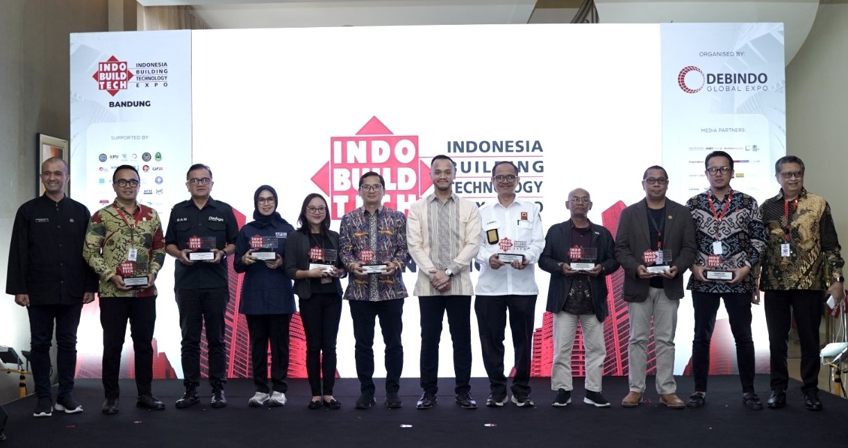 IndoBuildTech Bandung 2026 Empowering West Java’s Construction and Architectural Innovation
