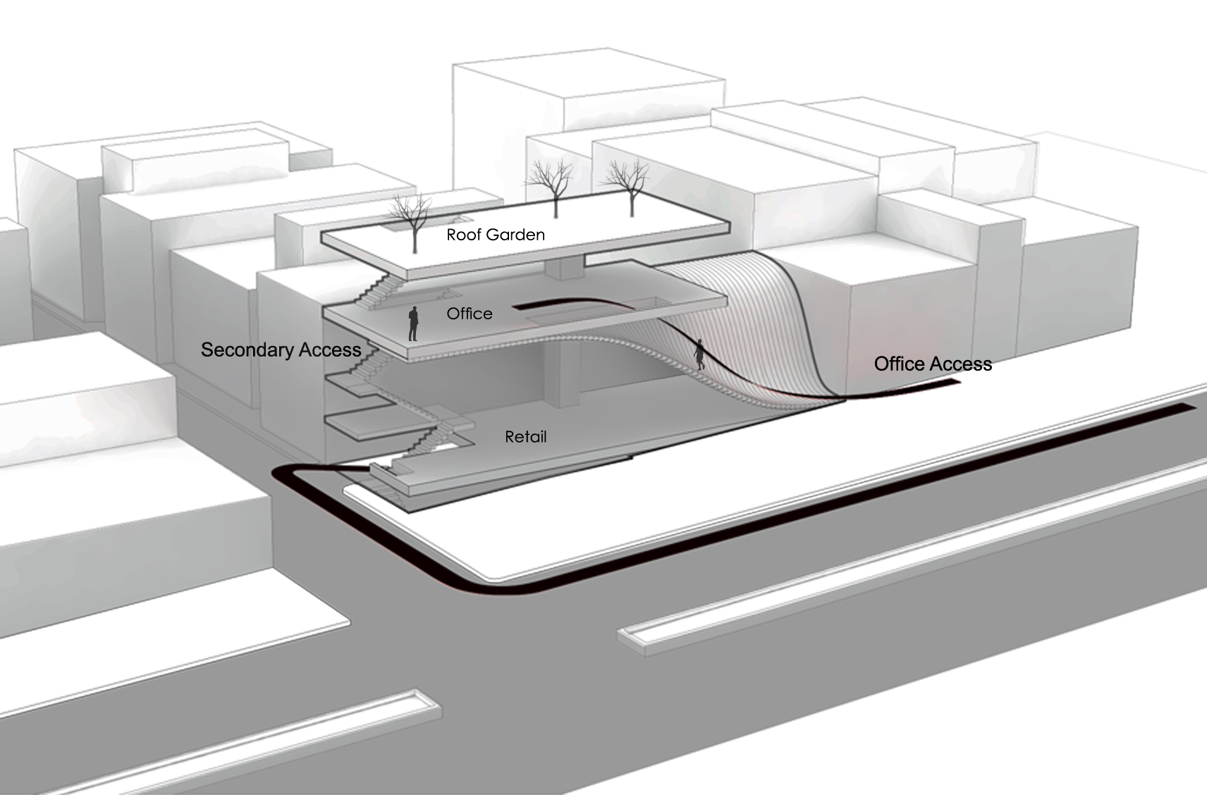 Termeh byÂ Ahmad Bathaei and Farshad Mehdizadeh Architects