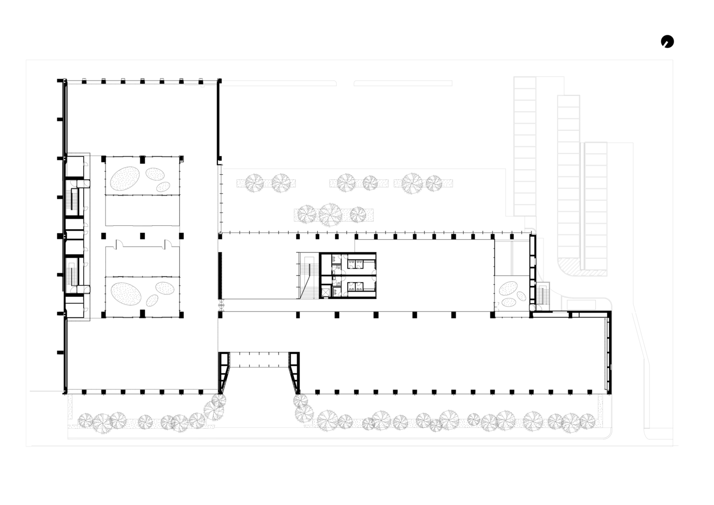 Luxottica digital factory by park associati 