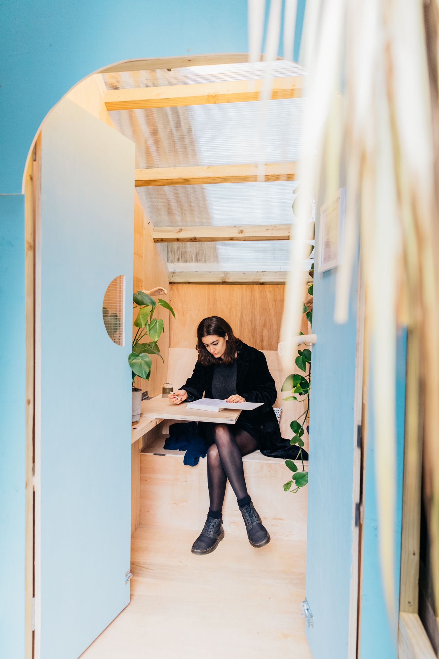 7 Wooden Furniture for Your Tiny Space