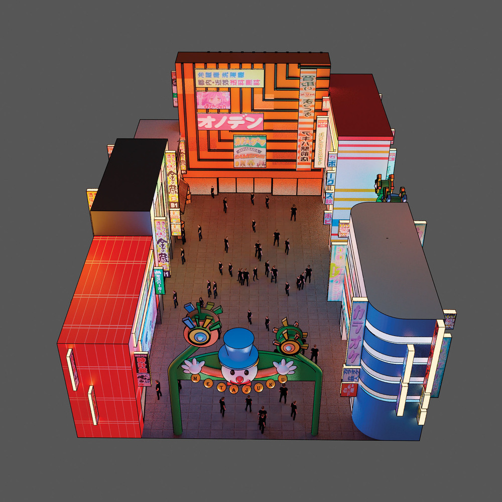 Metajuku by REPUBLIC REALM