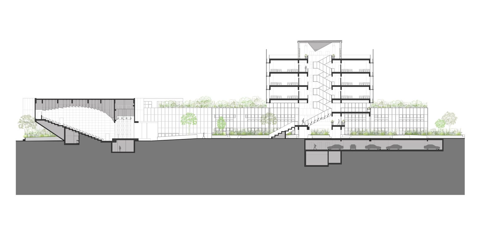 Section CientÃ­fica del Sur University, Source by Plan A
