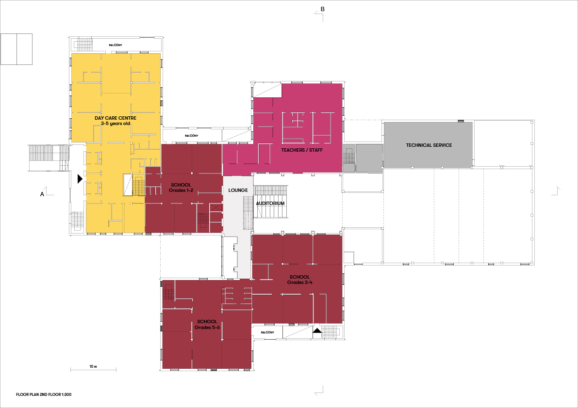 2nd FloorÂ Plan