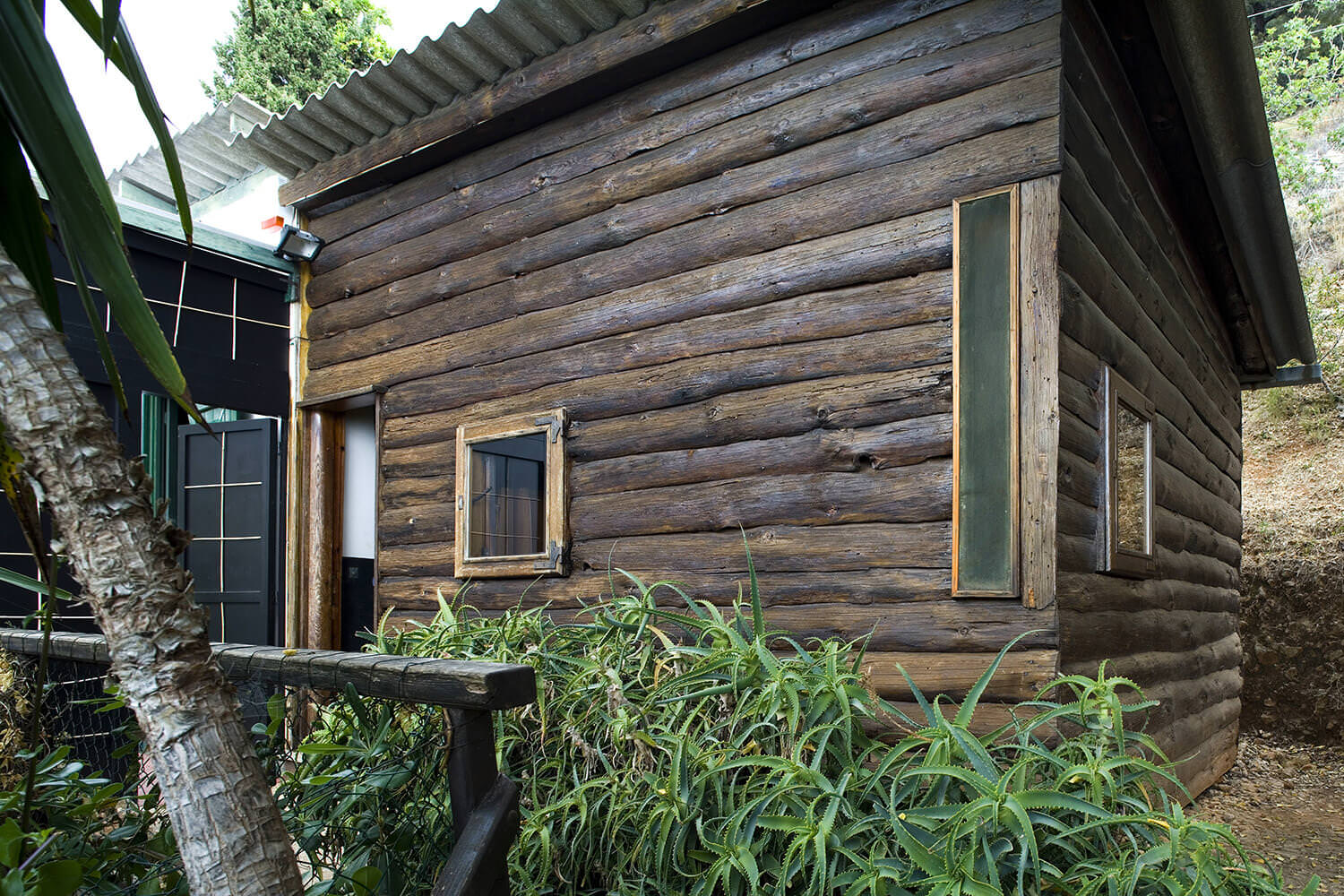 Le Cabanon by Le Corbusier 