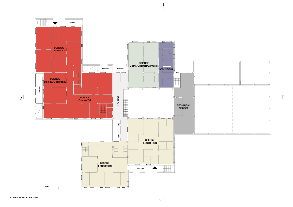 3rd FloorÂ Plan