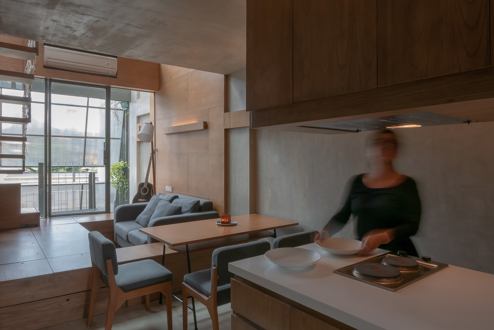 7 Wooden Furniture for Your Tiny Space