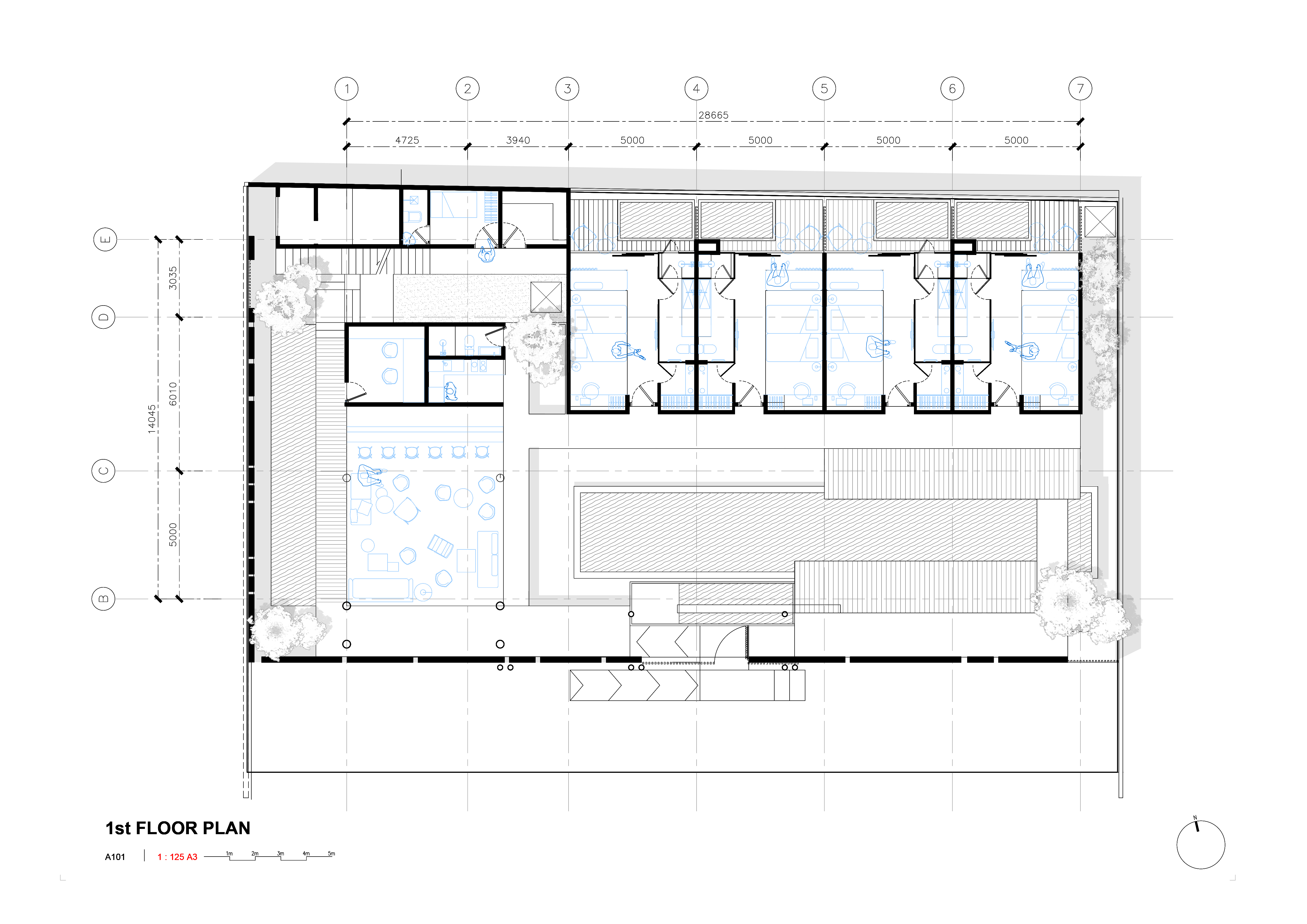 Celebrating Material Diversity in TekuniDua by DDAP Architect, What Asian Architecture Means Today