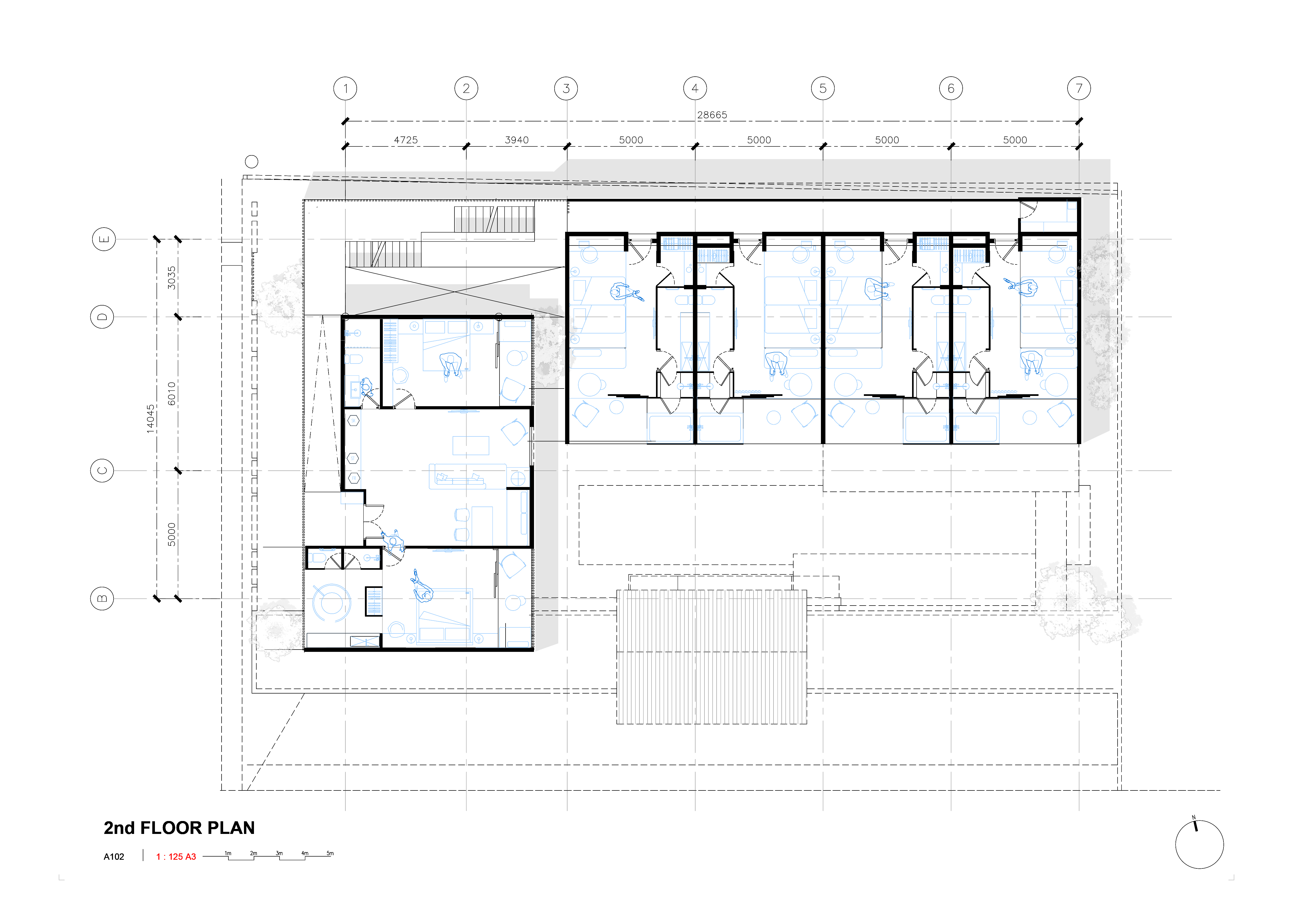 Celebrating Material Diversity in TekuniDua by DDAP Architect, What Asian Architecture Means Today