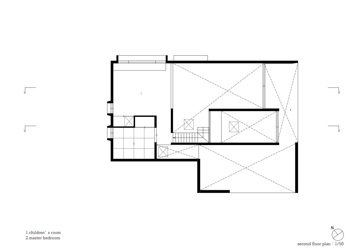 House in Toguchi by Sakai Architects