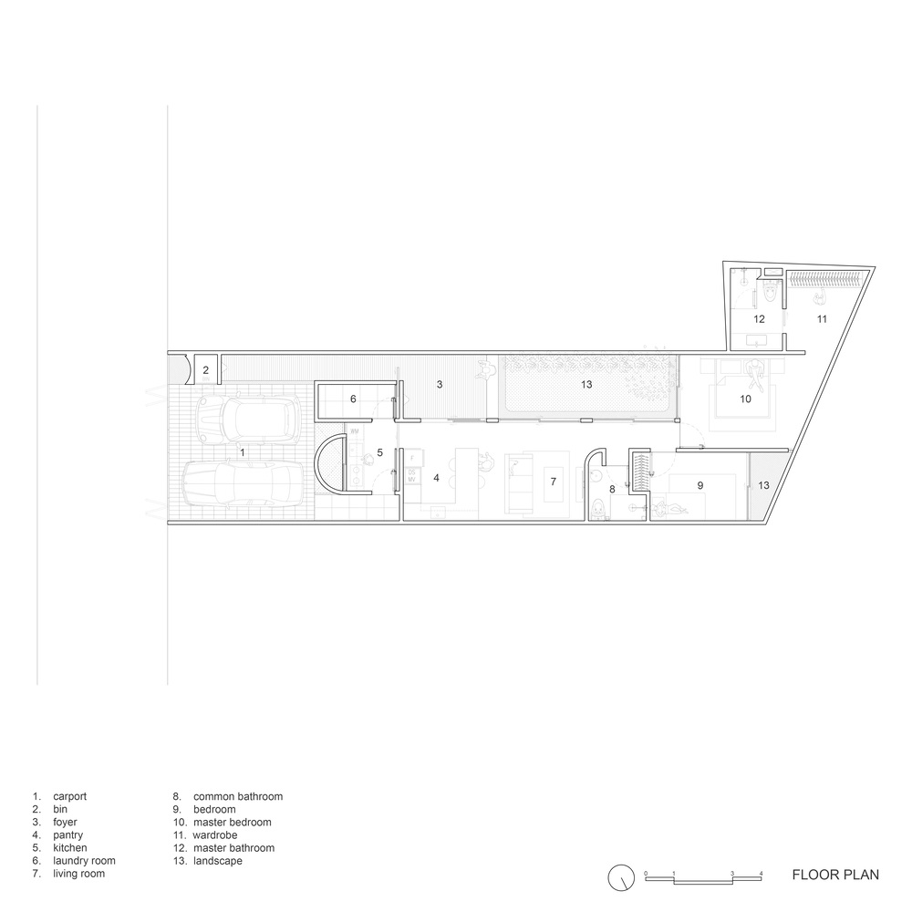 YD House by Isso architects