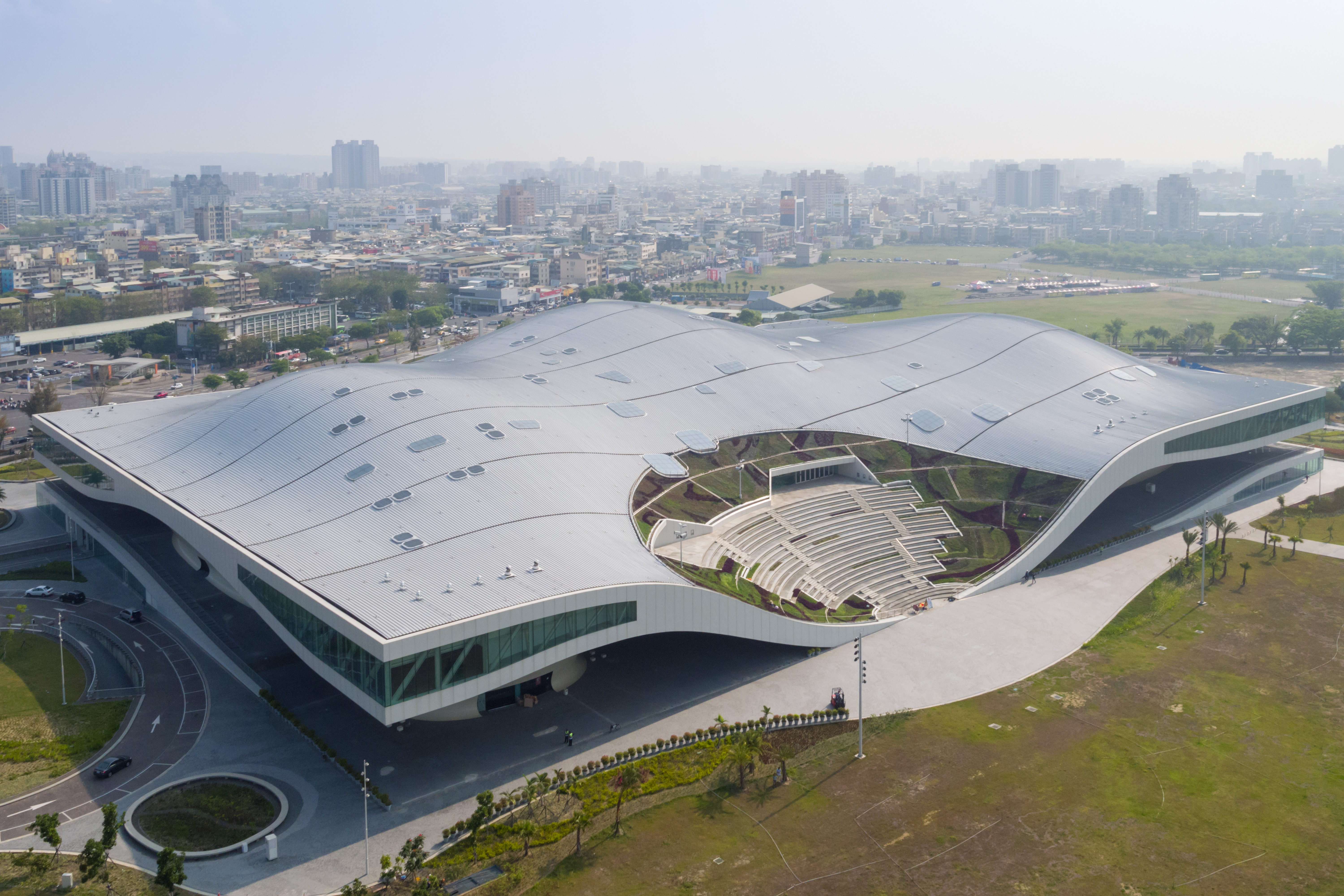 National Kaohsiung Centre for the Arts 