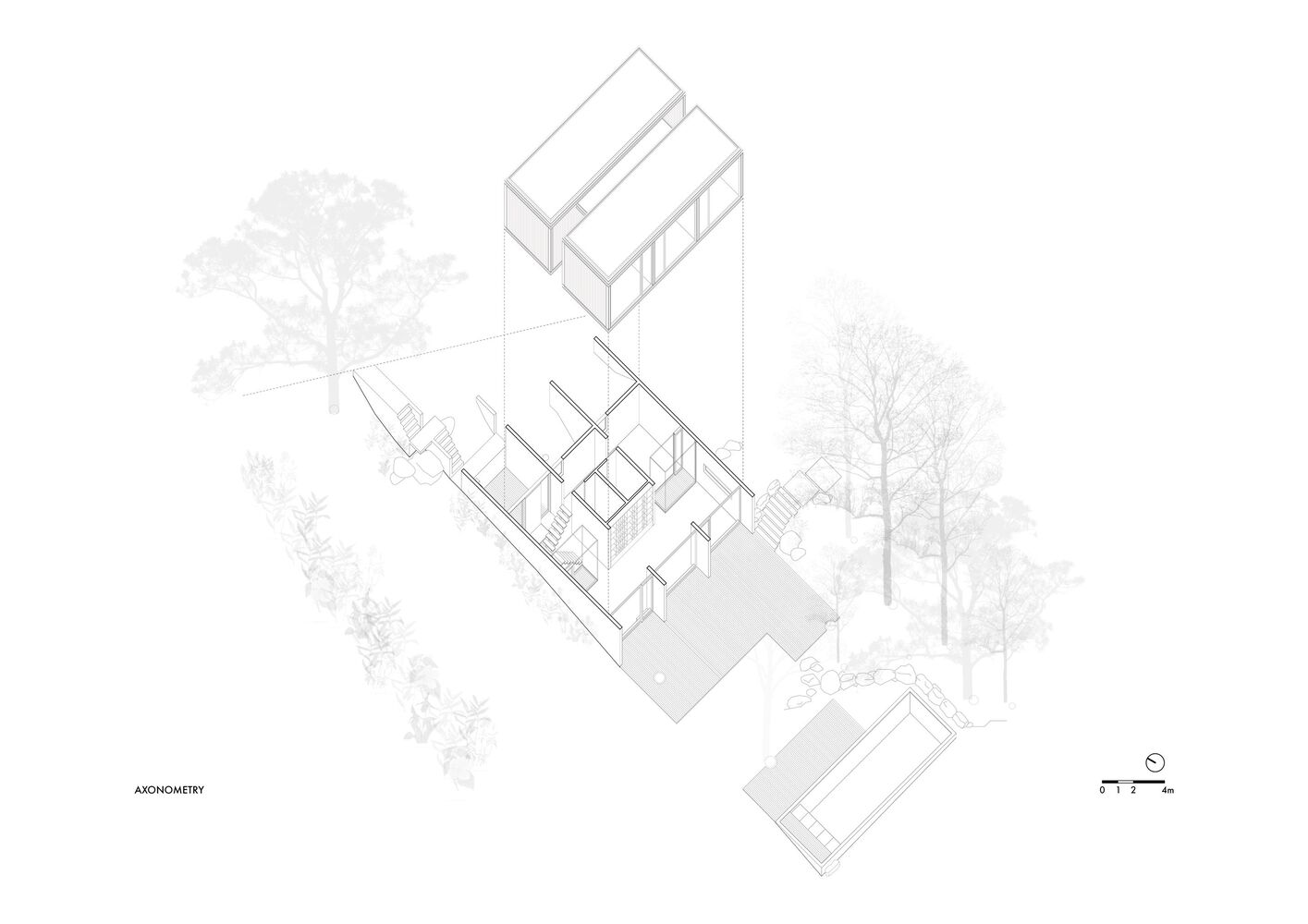 Axonometric-diagram