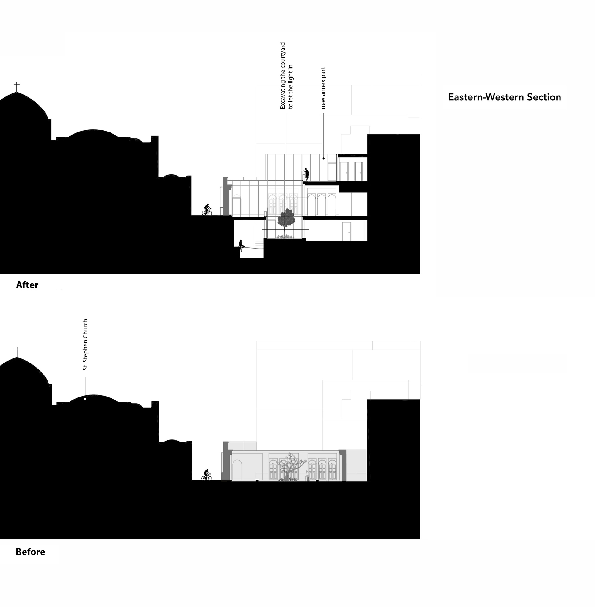 Once Again, Home by Logical Process in Architectural Design Office