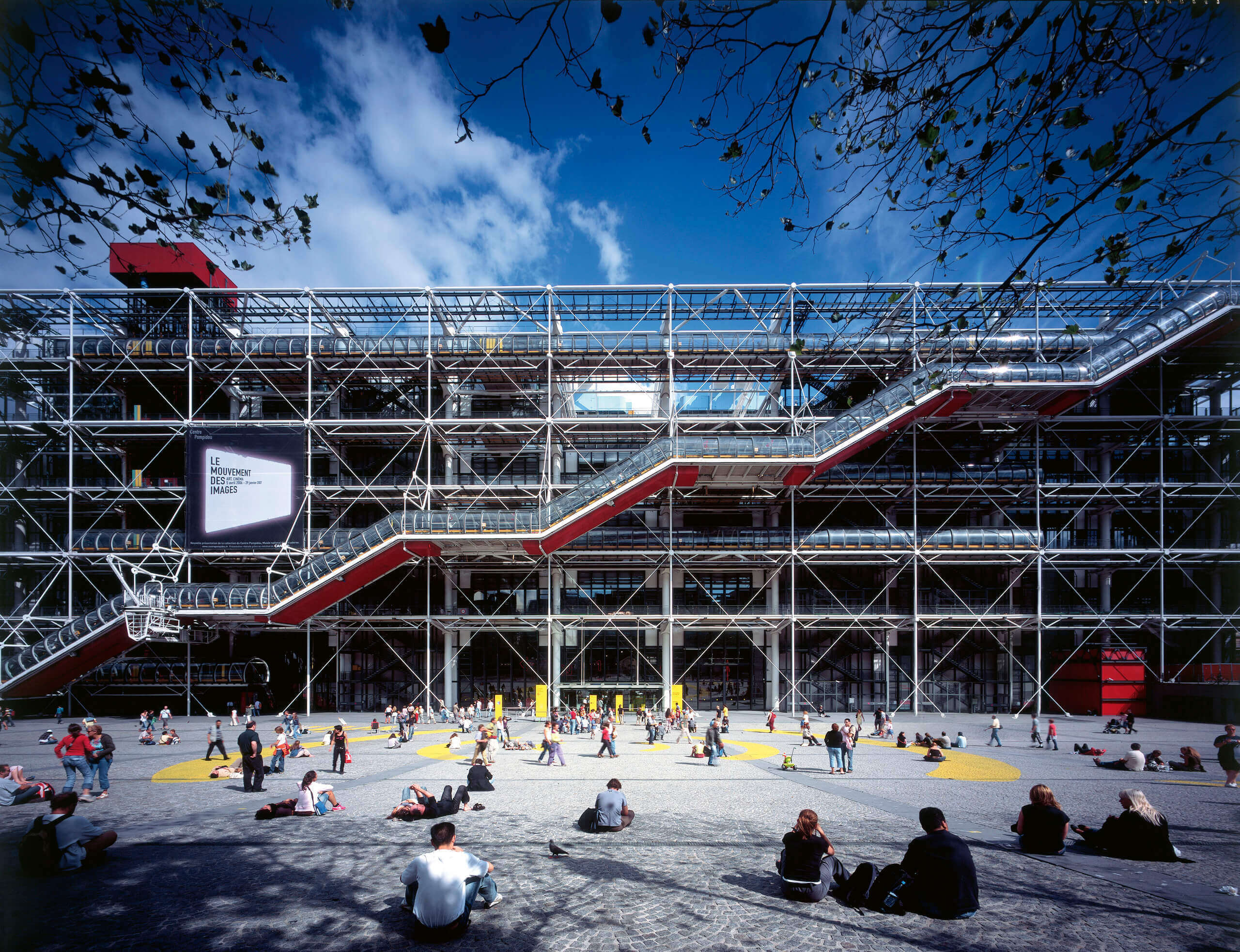 Centre Pompidou (cr: RSHP)