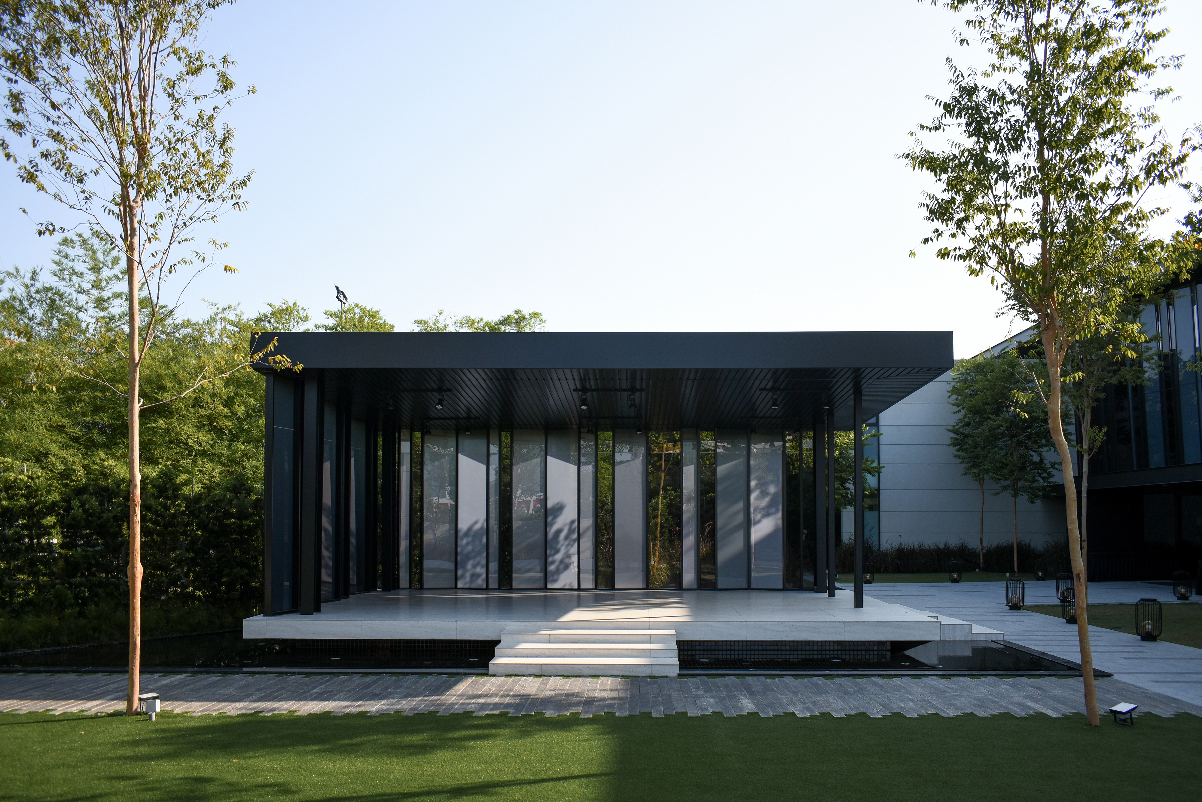 Galasa Event Place (cr: KUEE Architecture)