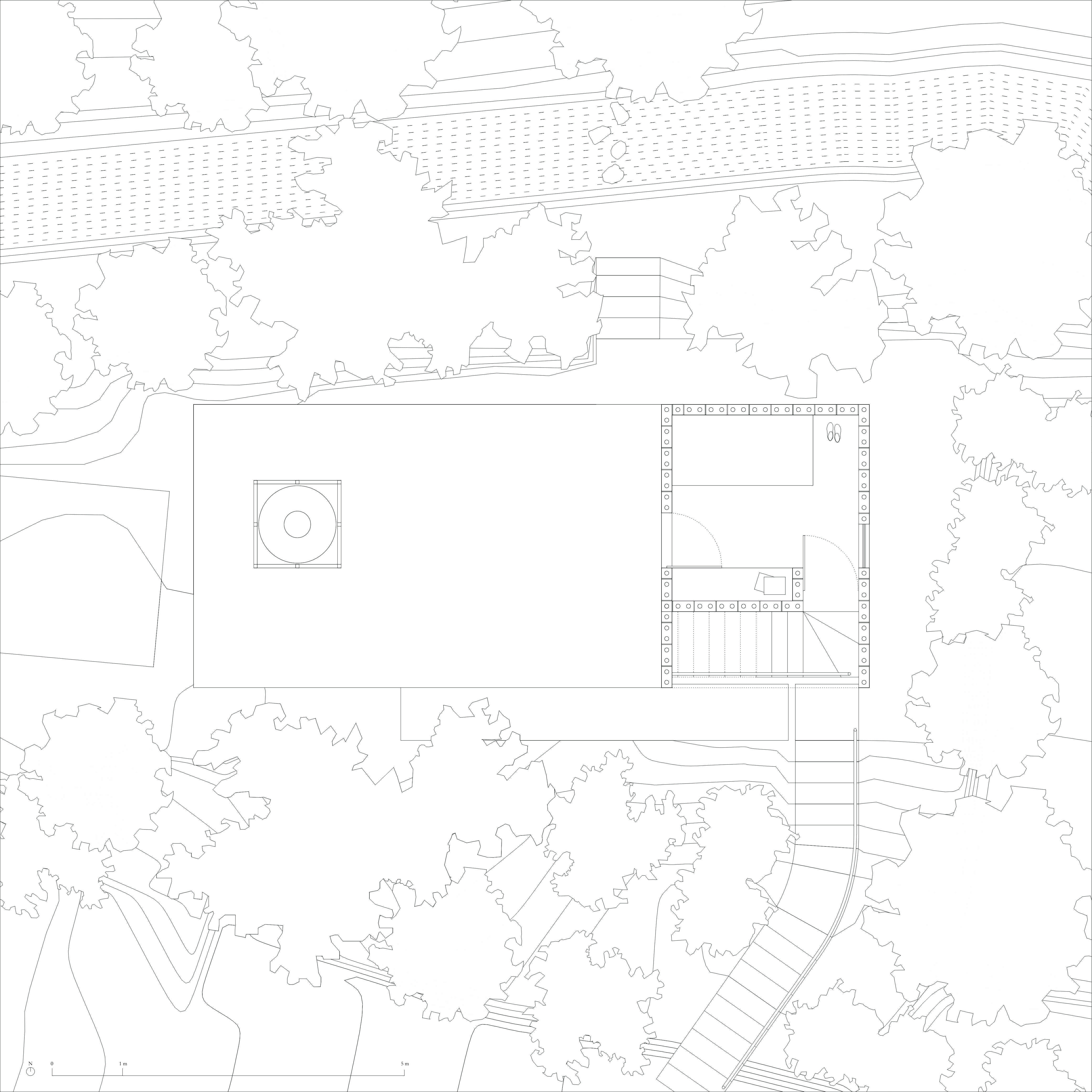 Second floor plan, Source by Naso