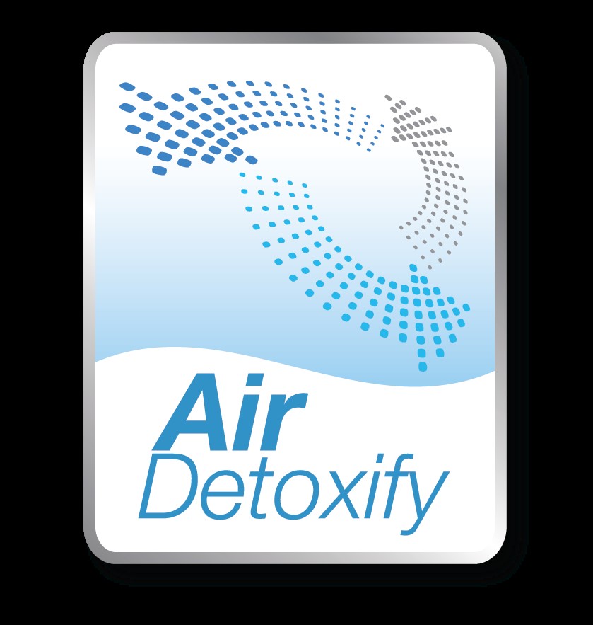 air detoxify TOA paint