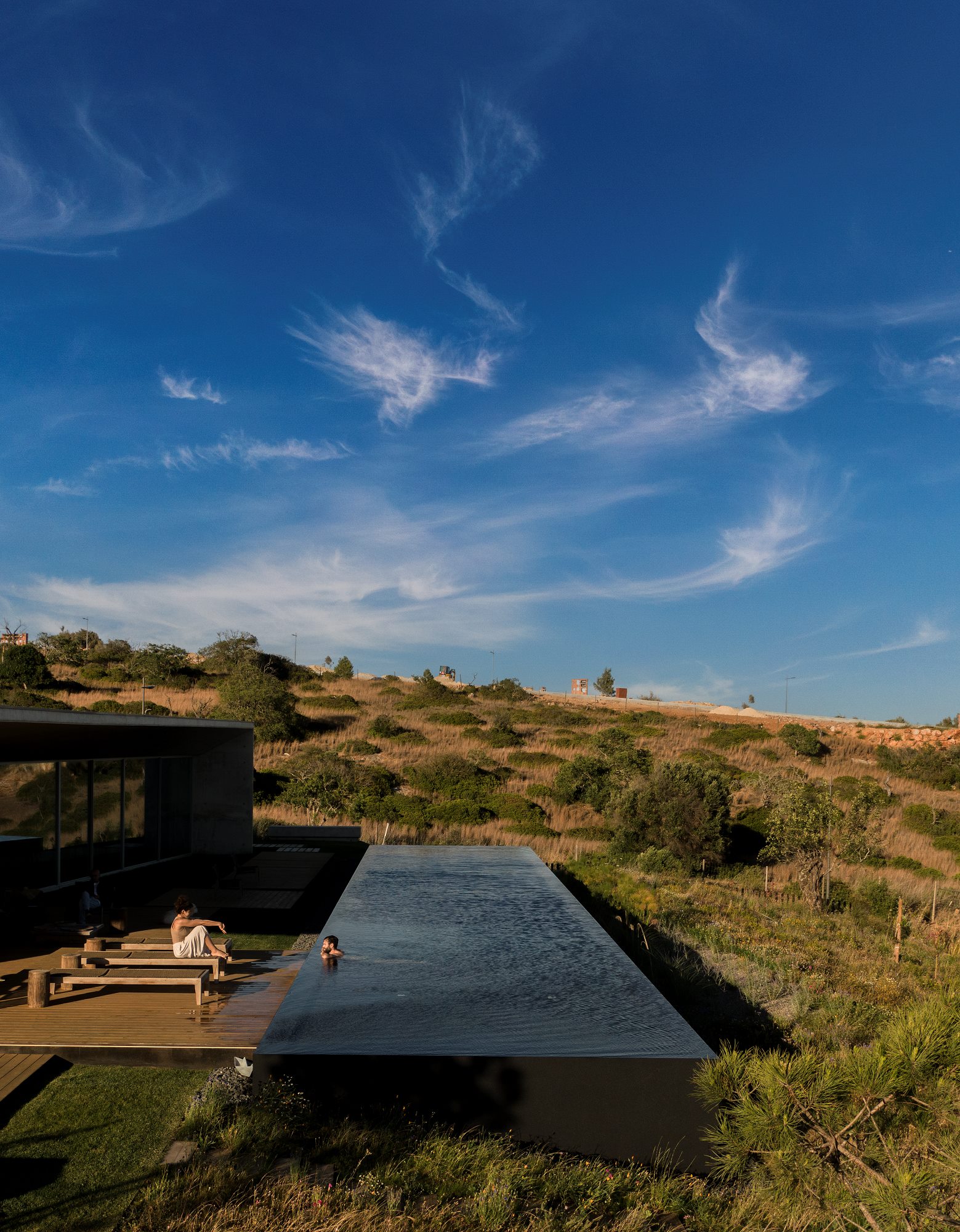 Casa Libre by MaÌrio Martins Atelier