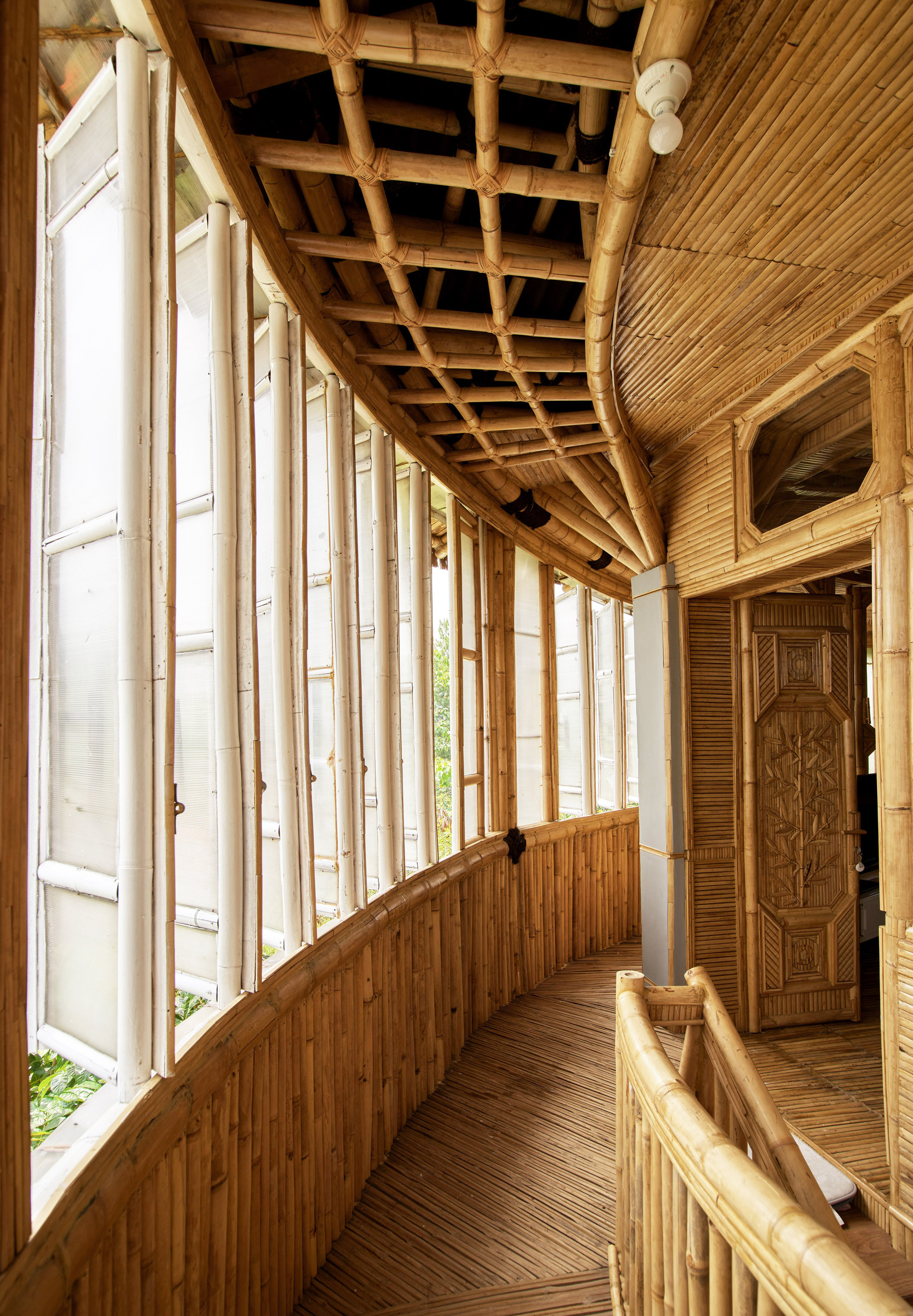 Corridor of Sumarah Houses