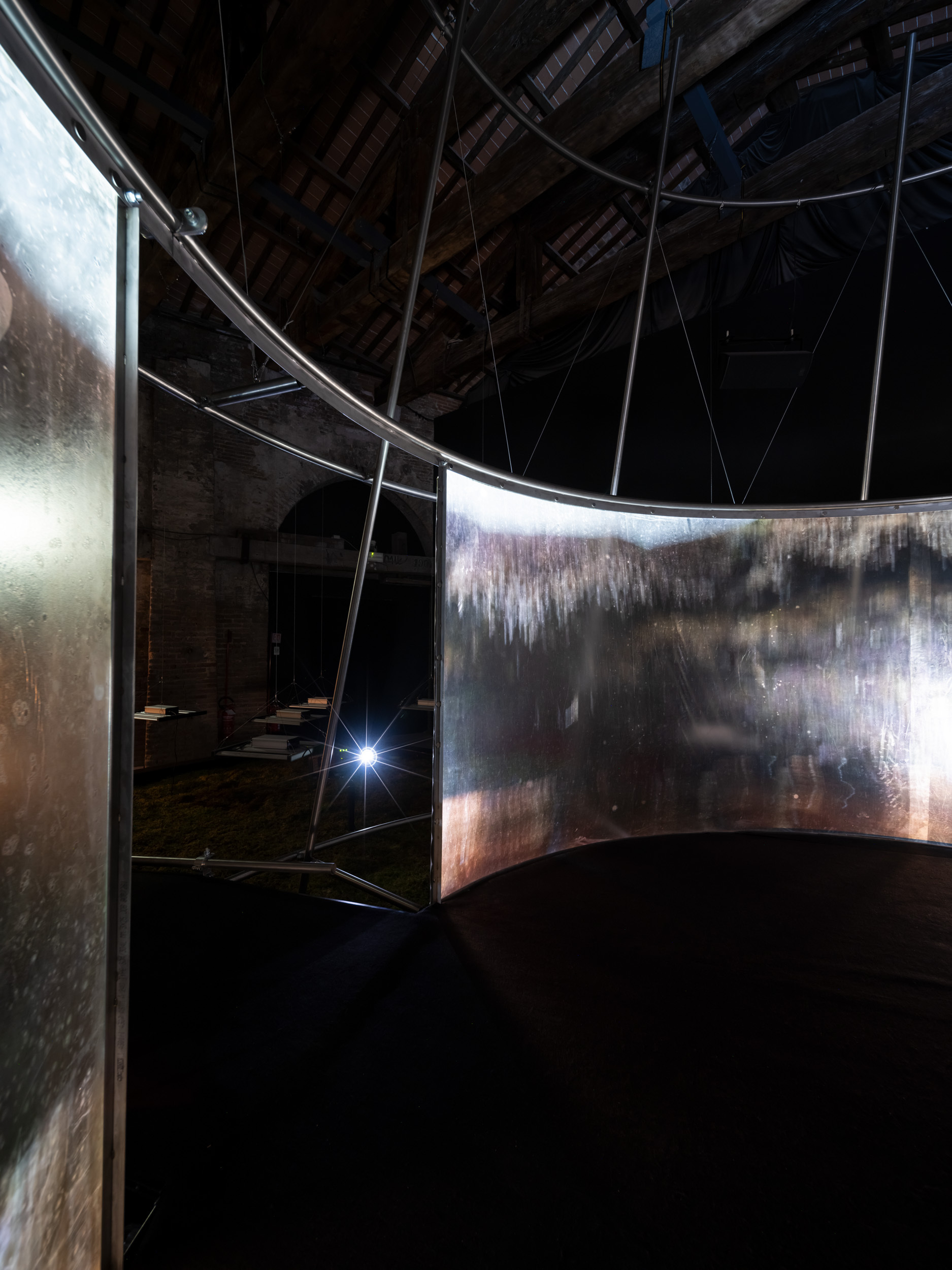 Participating in the Venice Biennale 2022, Turba Pavilion Hol-Hol Toll Tells the History of Peatlands in Chile