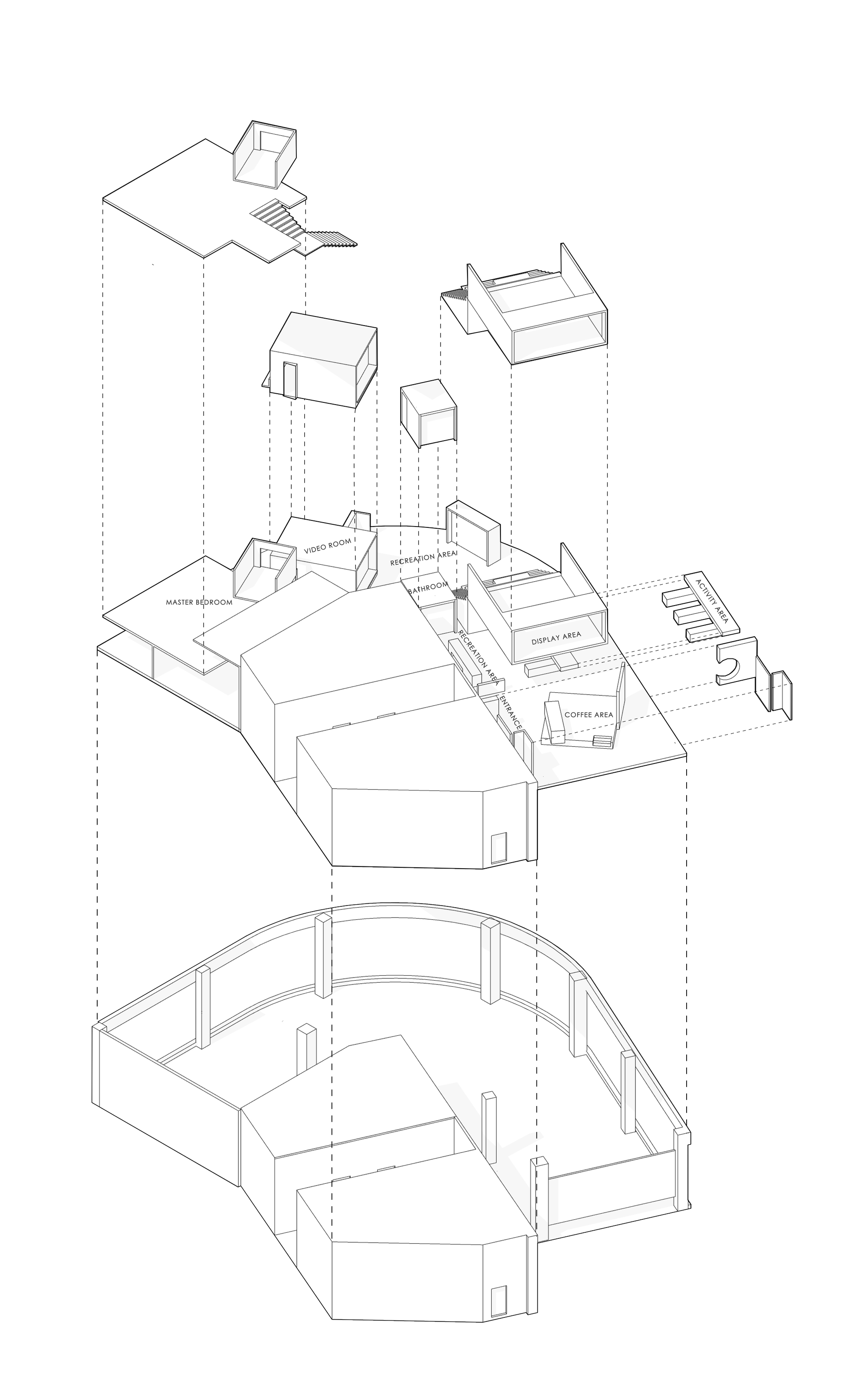 The Complexity of Hanrow Wood Taiyuan's Shop Layout as a Representation of Shanxi Street in China