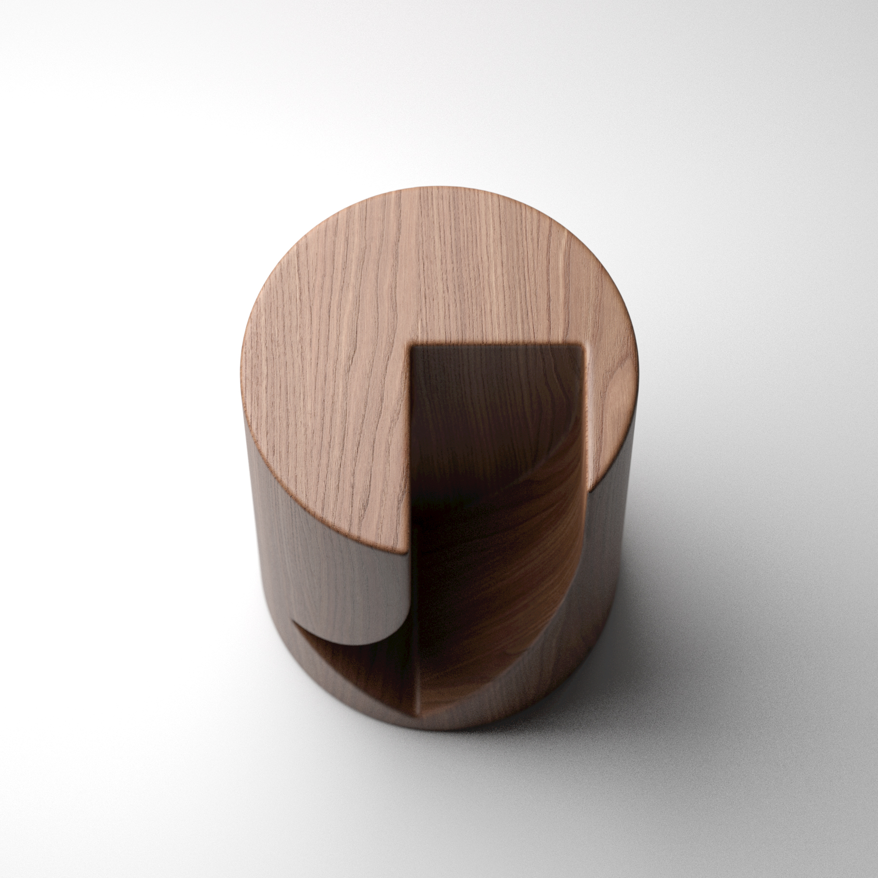 Bookgroove â Deniz Akay's Side Table Dual Function