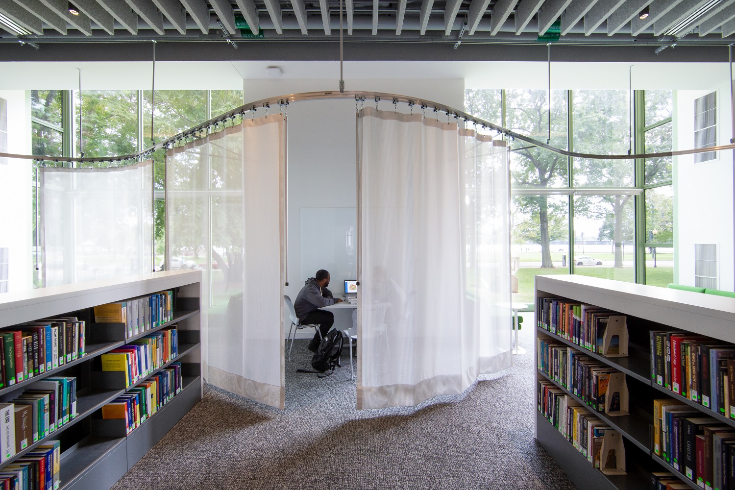 Kennedy & Violich Architecture Renews MIT Hayden Memorial Library