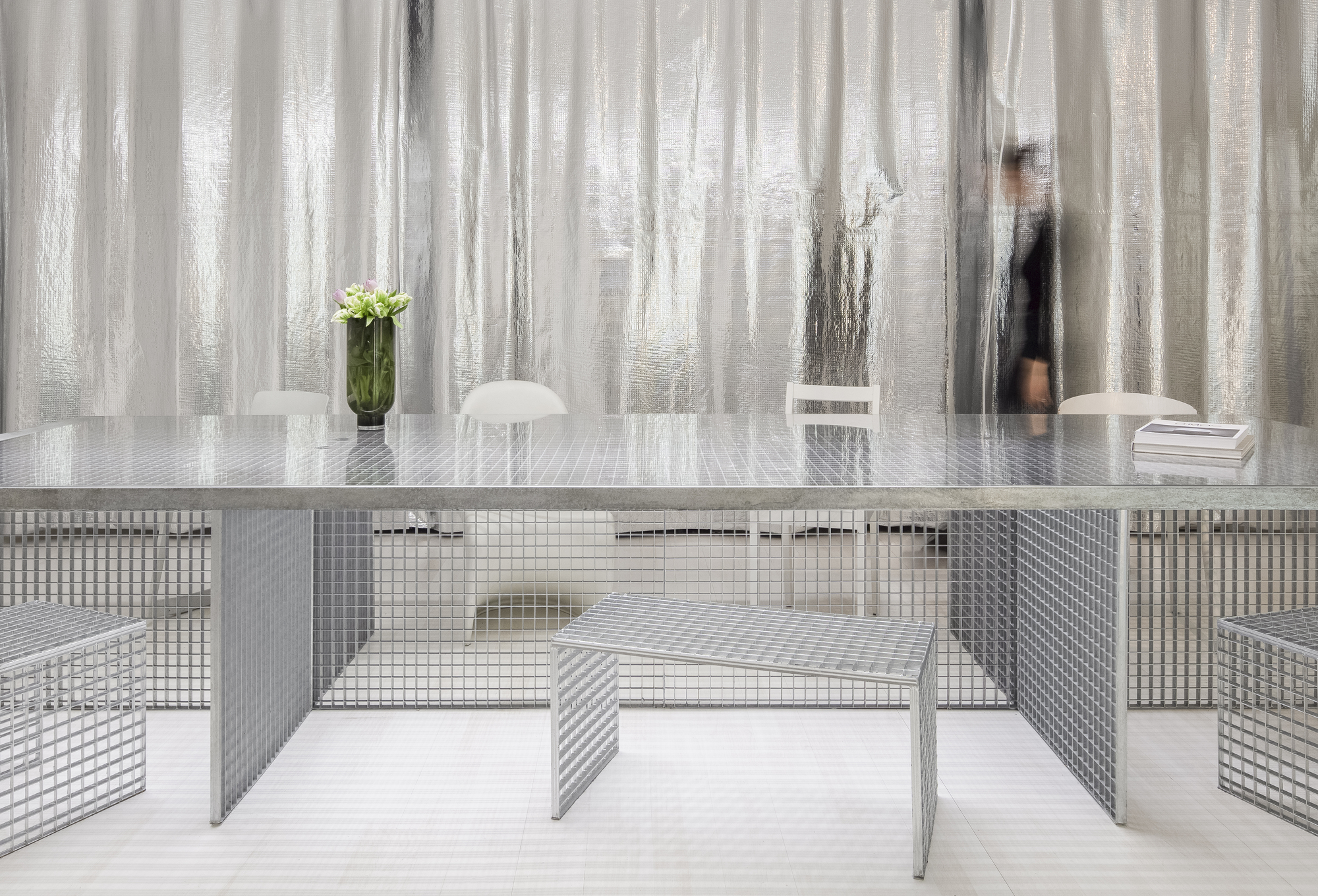 Office Renovations That Produce a Combination of Minimalism and Industrial