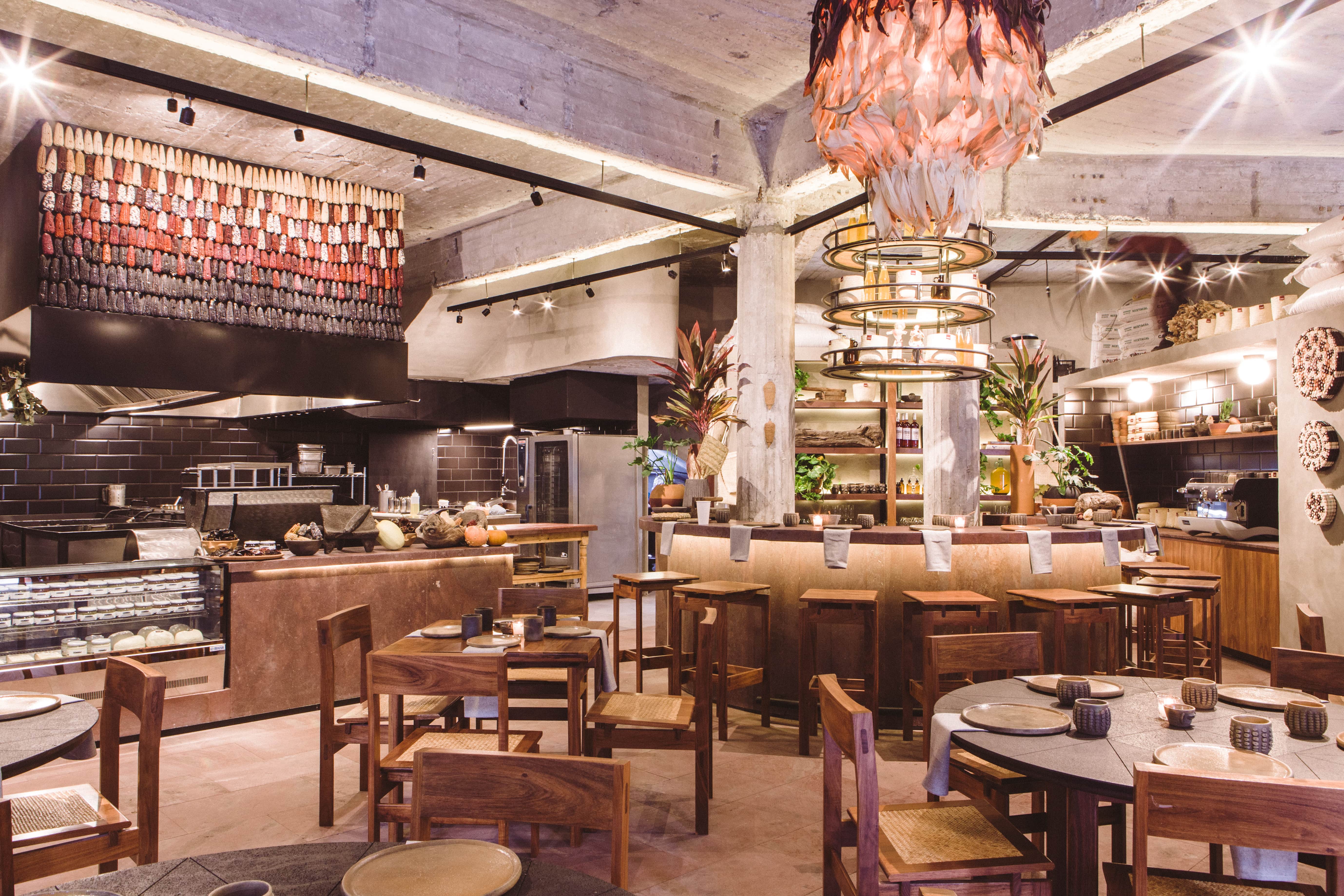 7 Interior Design with Unfinished Walls