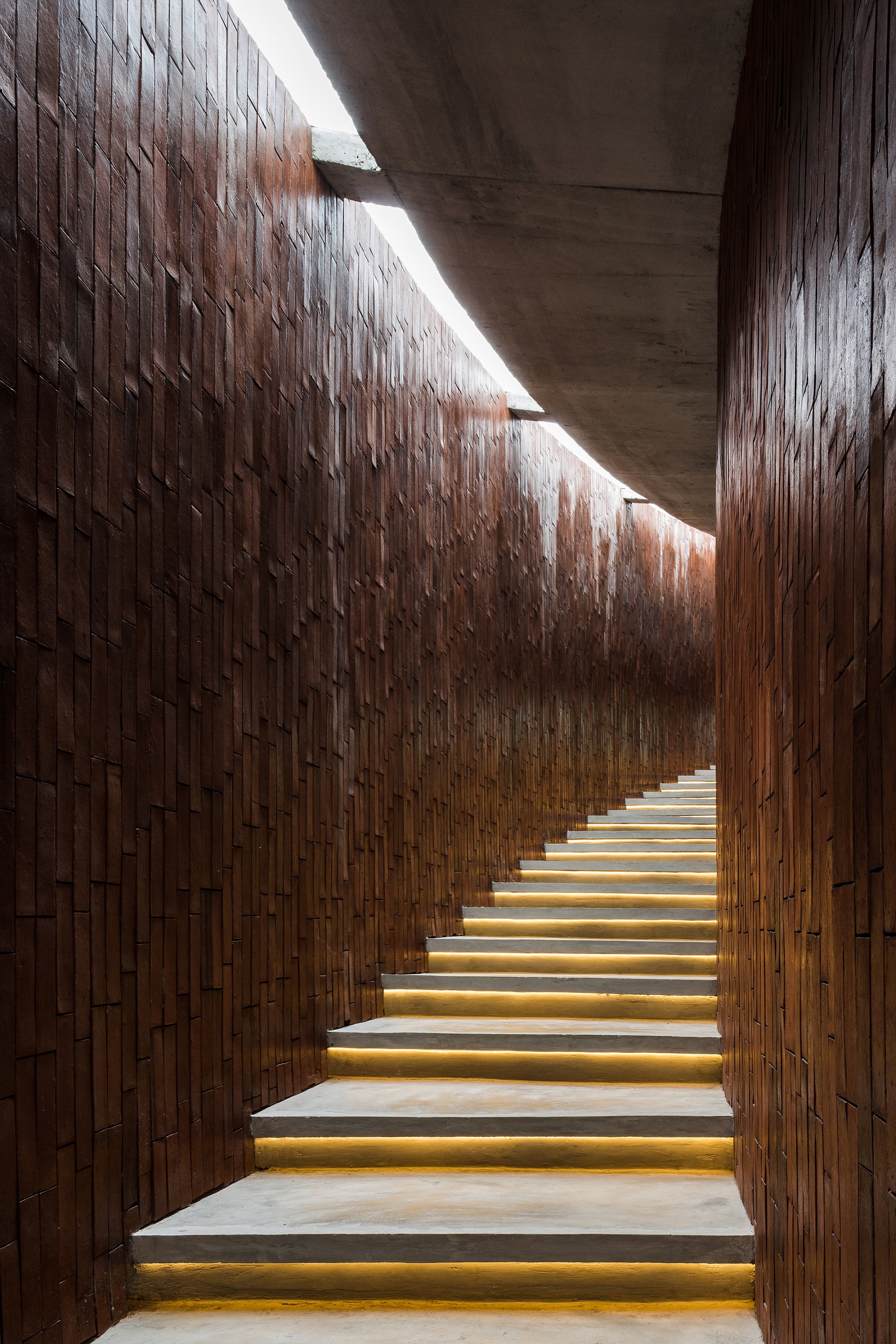 7 Unique Ladders that Become the Point of Interest of a Space