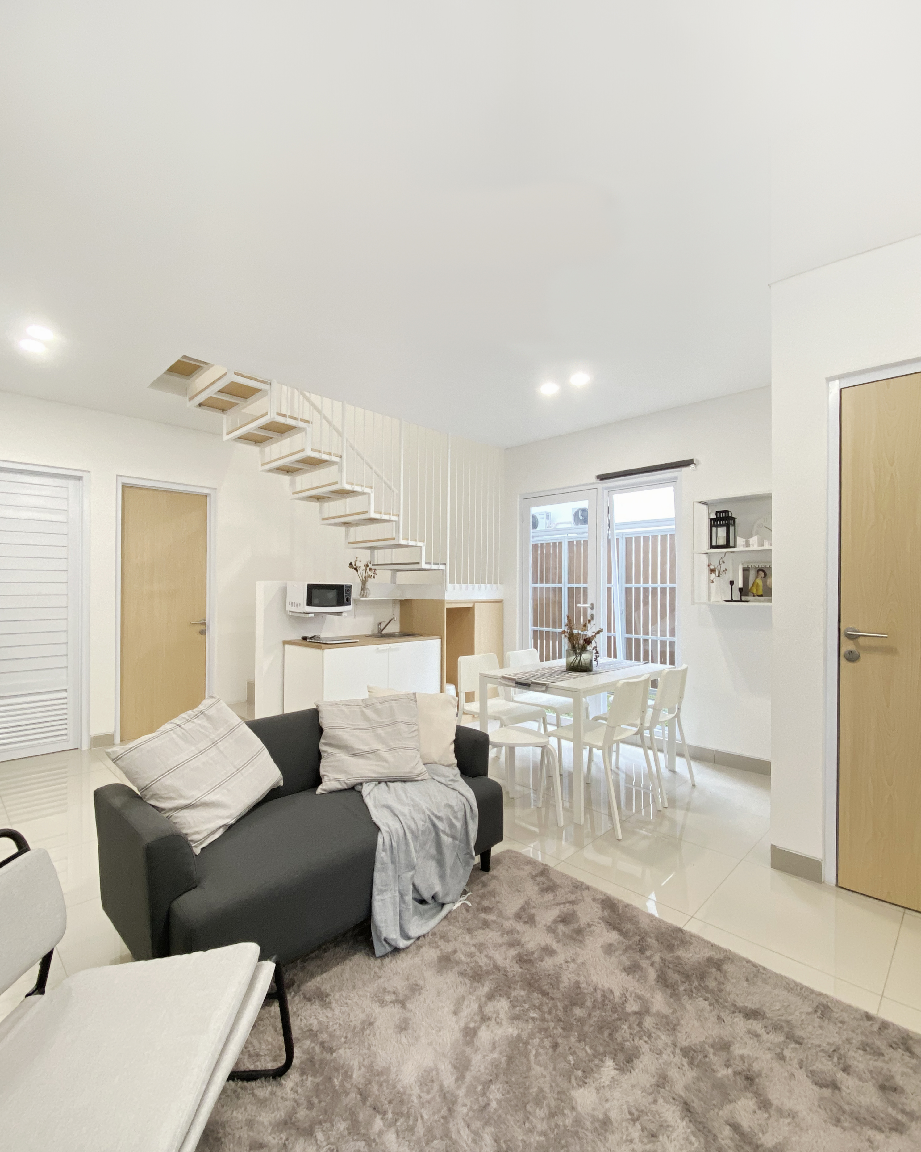 The Interior Design of Amular Home