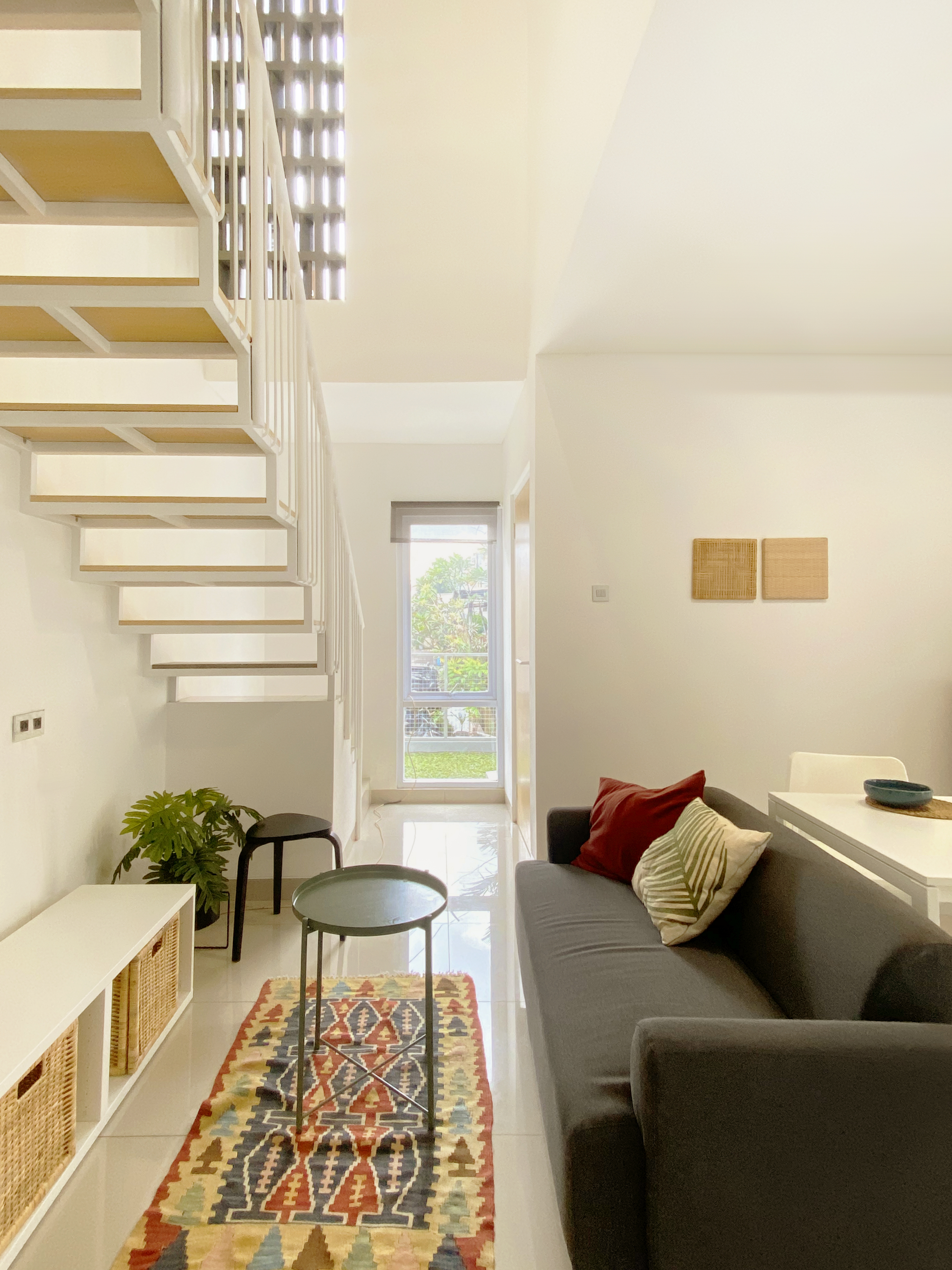 The Interior Design of Amular Home