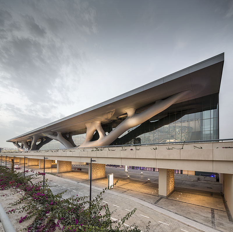 Qatar National Convention Centre, Qatar 