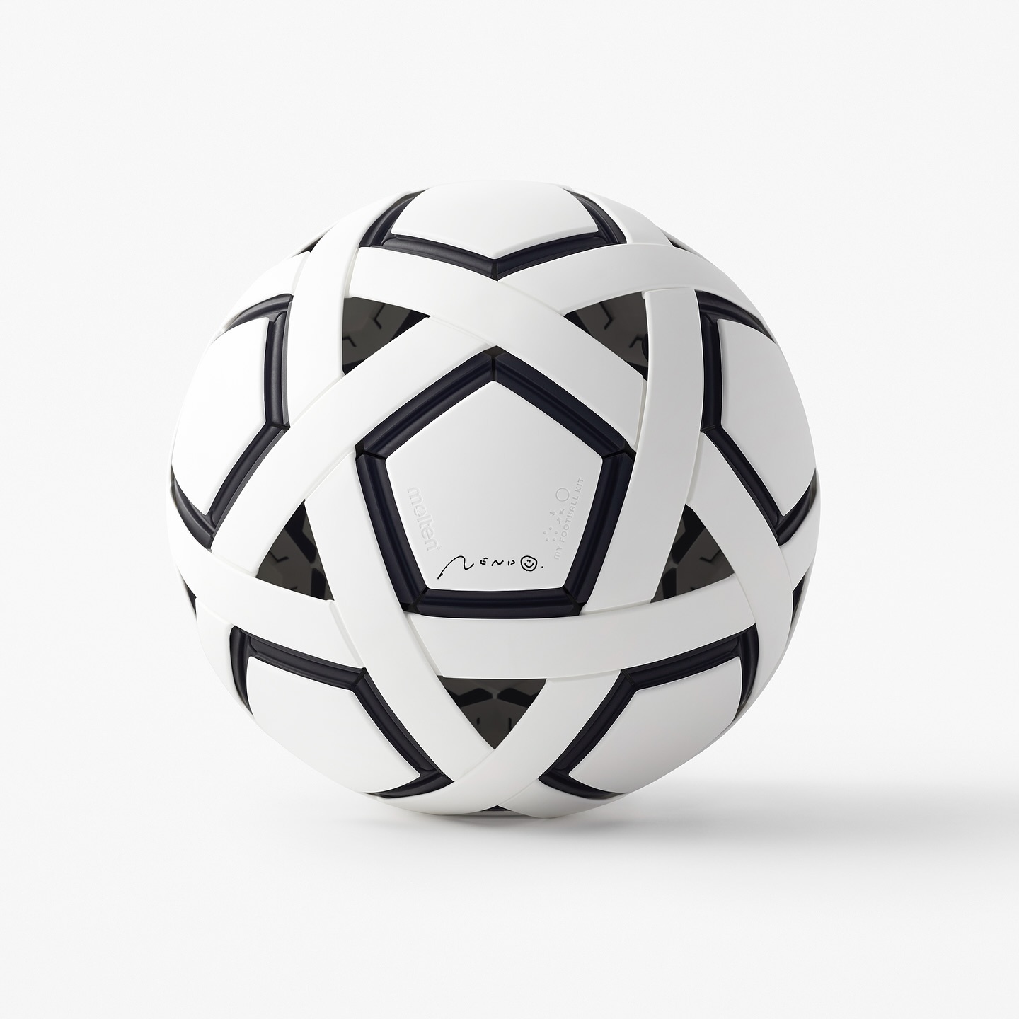 My Football Kit by nendo