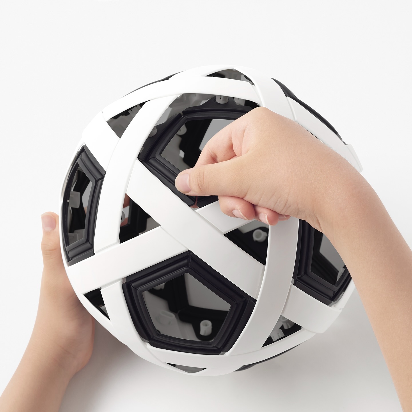 My Football Kit, self-assembled soccer ball