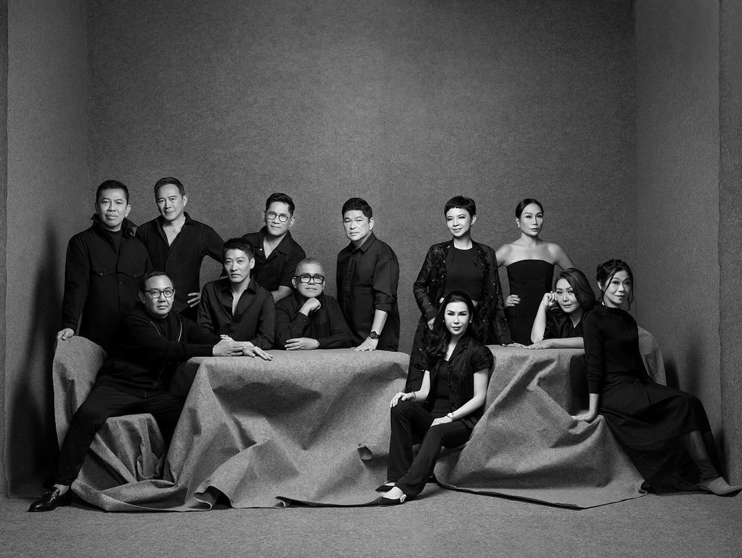 All Members The Colours of Indonesia