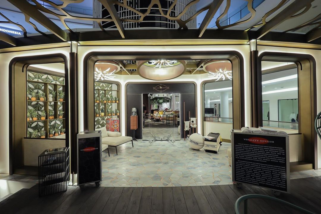 Vitality Oculus by Reza Wahyudi