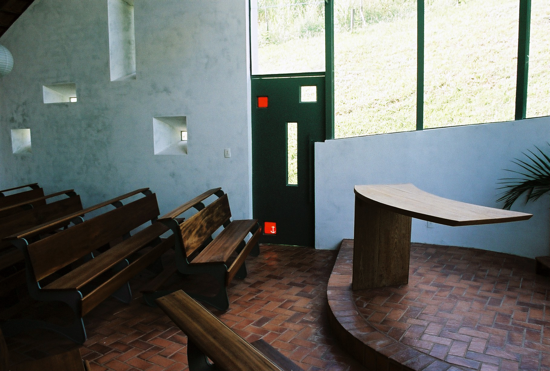 Altar of Santa Filomena Chapel