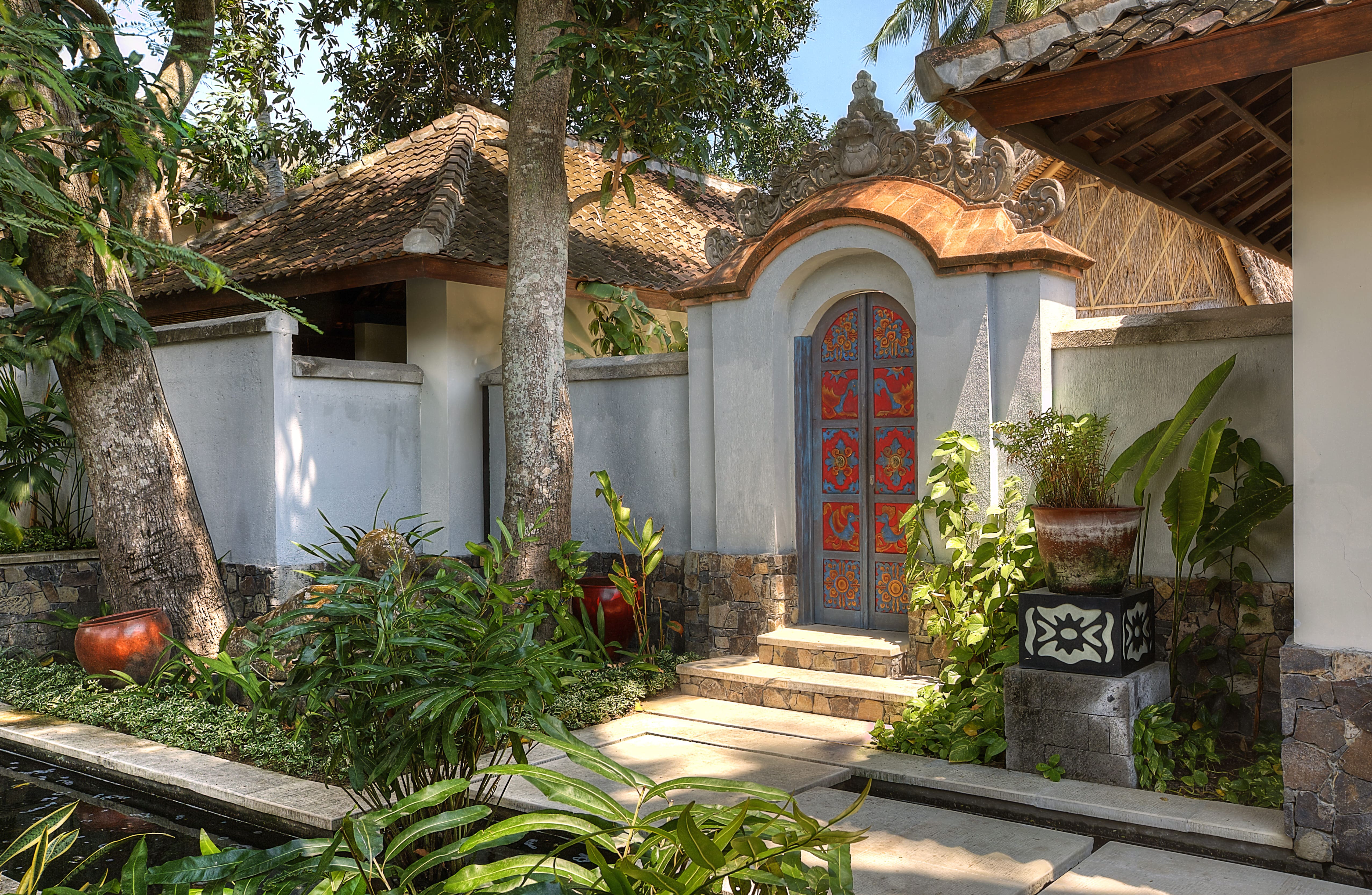 The project is located in Labuan Bajo a historic fishing village