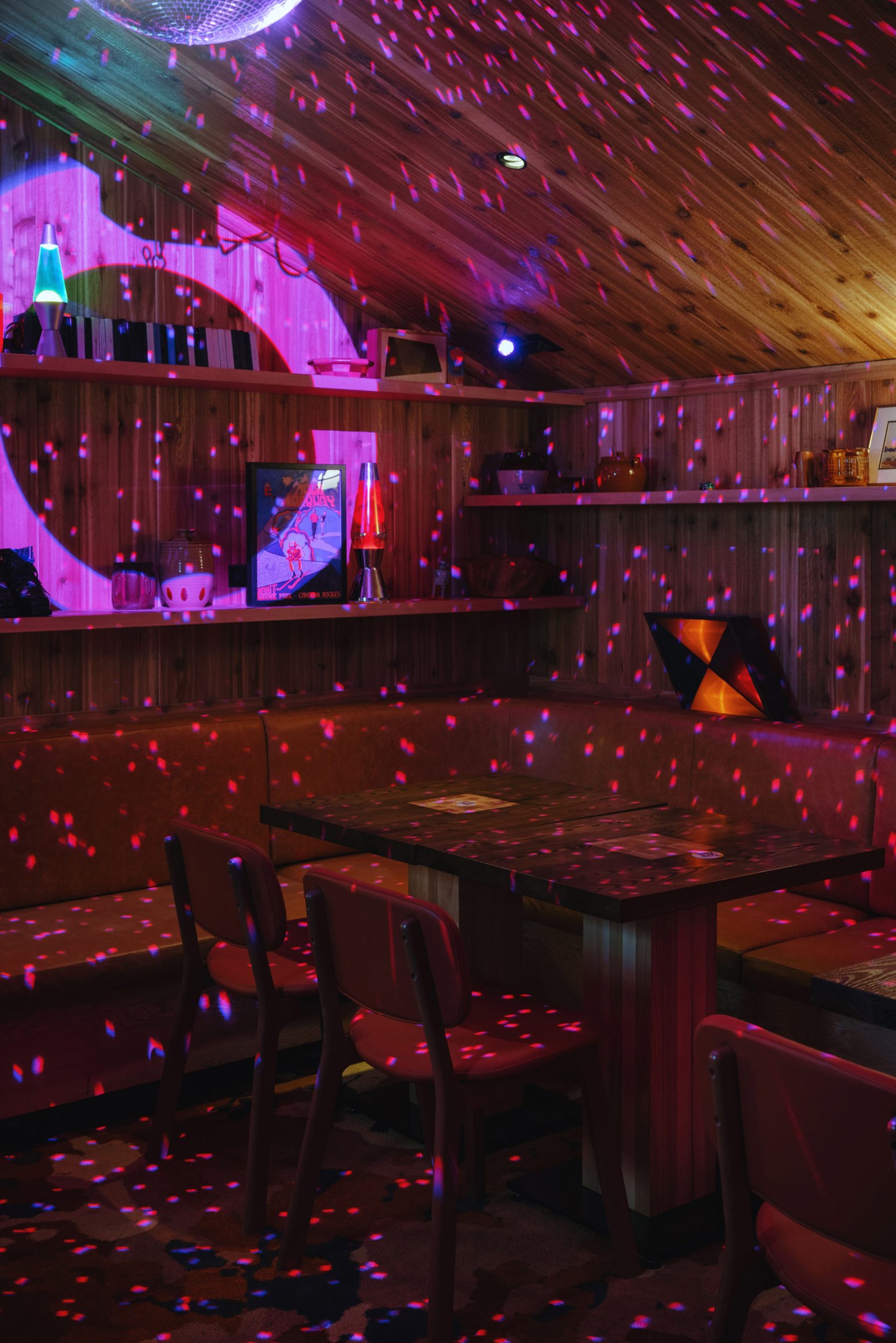 Karaoke Facilities at Hello Sunshine