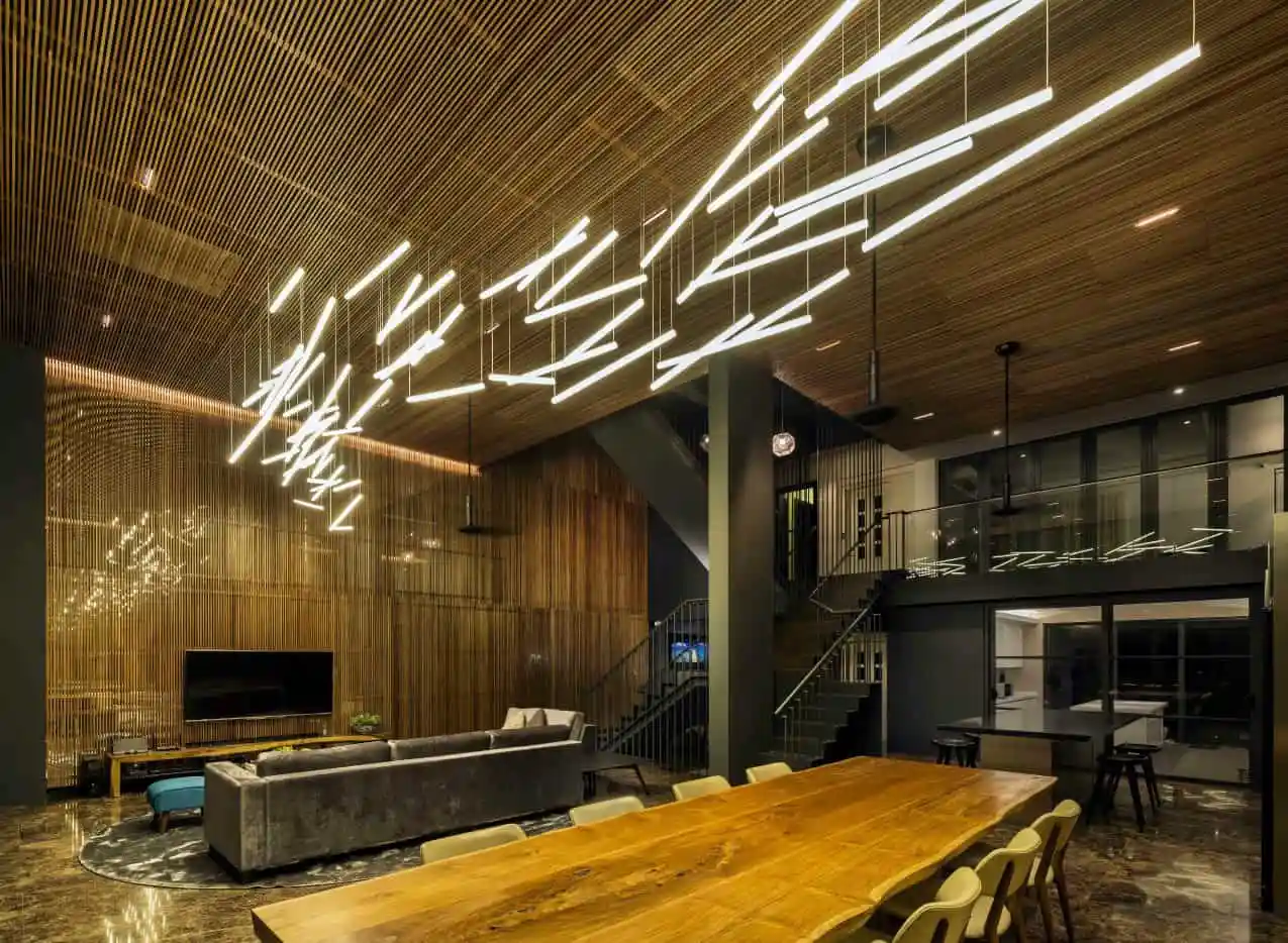 The Wood Box in Kuala Lumpur, Malaysia (cr: DRTAN LM Architect)