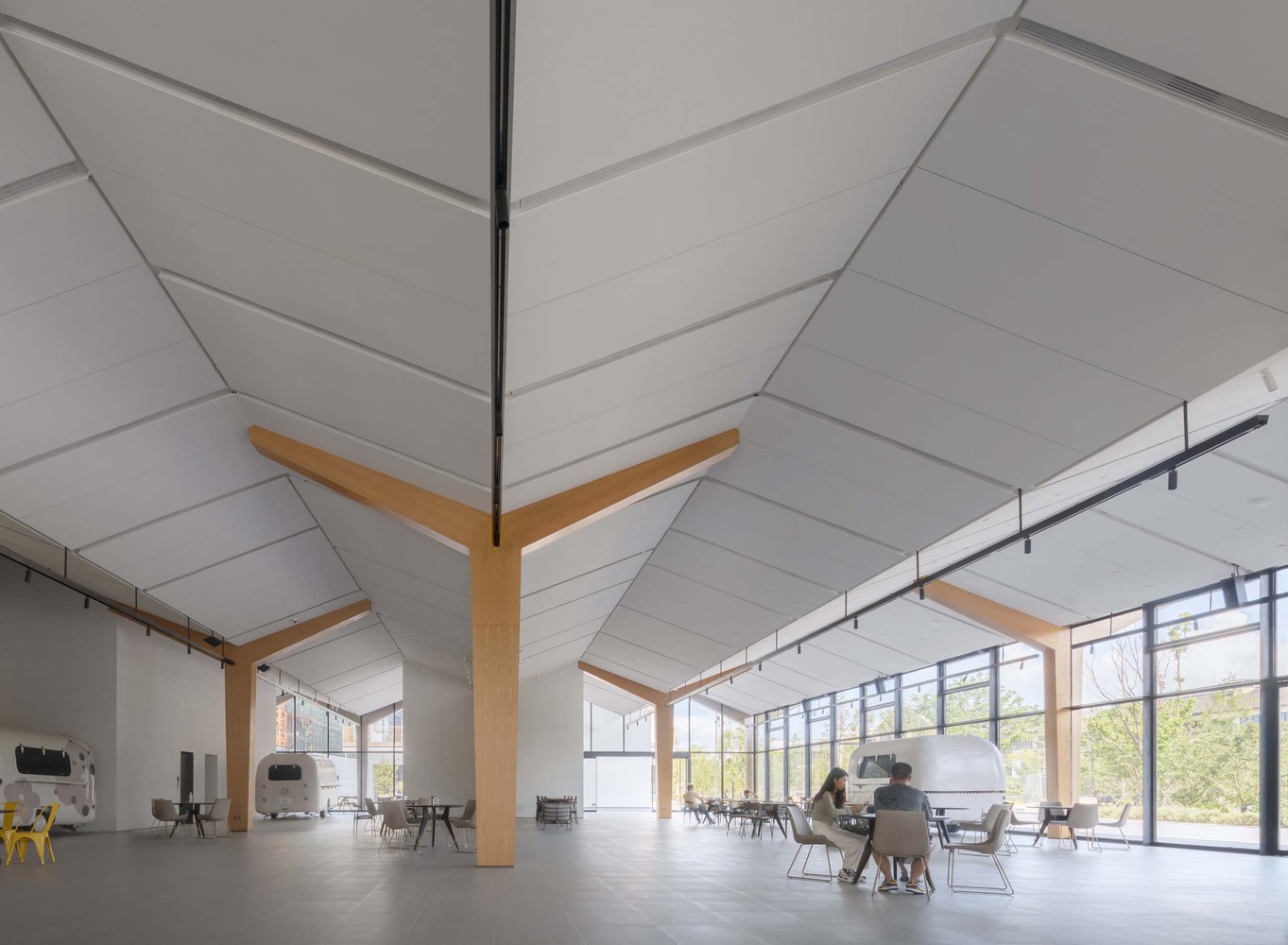 Art Museum on Market - Scenic Architecture Office 