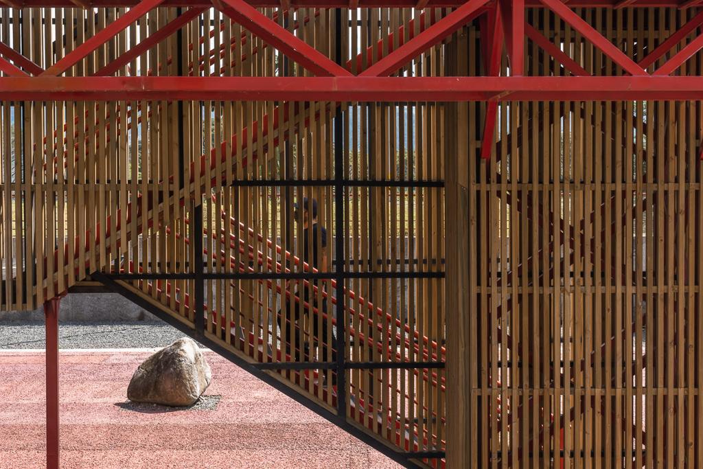 Control and Operation Center - El Equipo Mazzanti