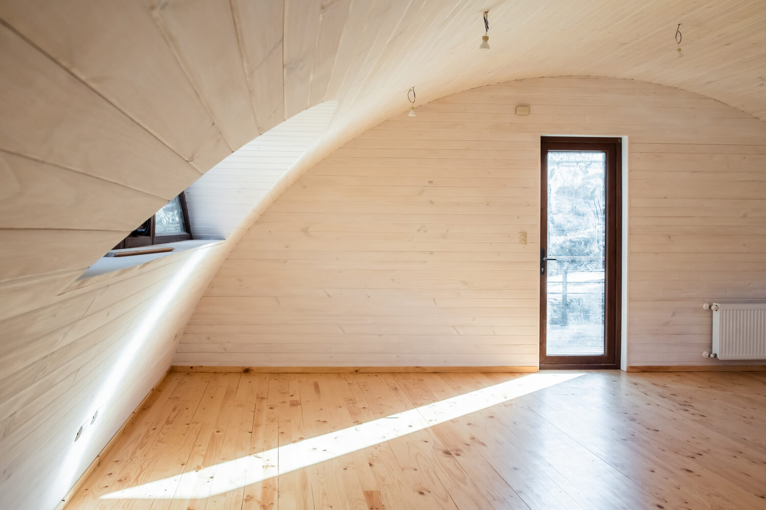 Casa Abovedada / Edward Rojas Arquitectos