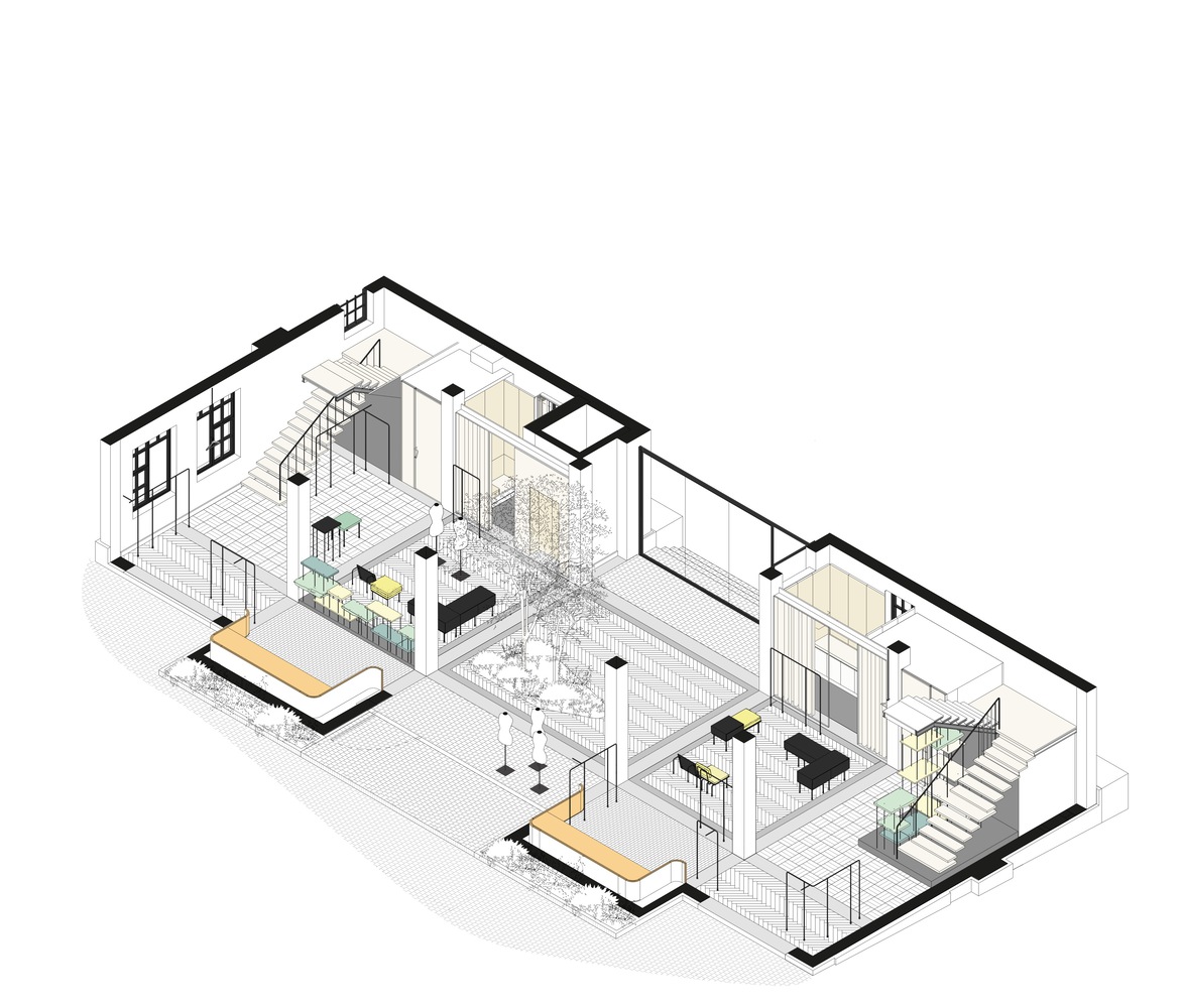 EP YAYING Shanghai Flagship Store - Franklin Azzi 