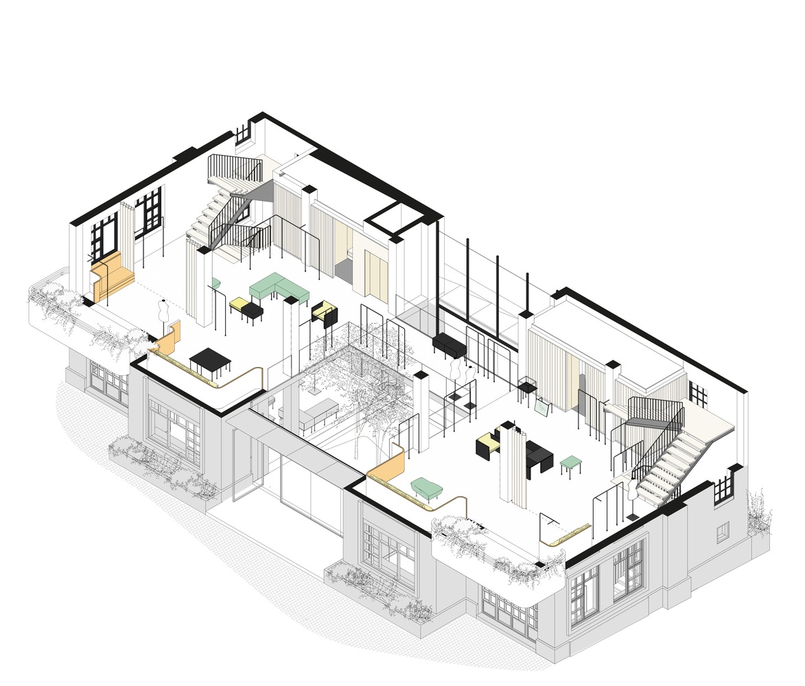 EP YAYING Shanghai Flagship Store - Franklin Azzi 